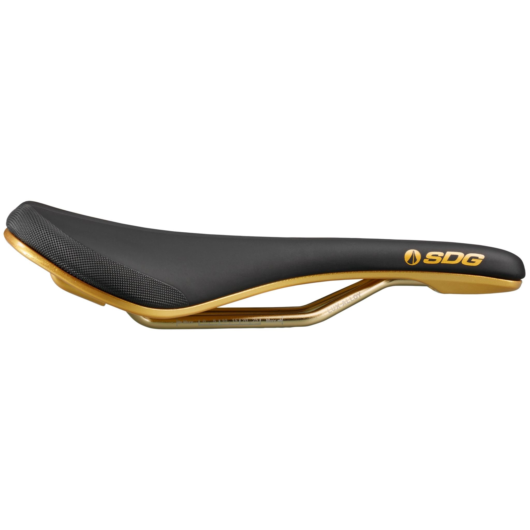 Bel-Air V3 Galactic Lux-Alloy Saddle