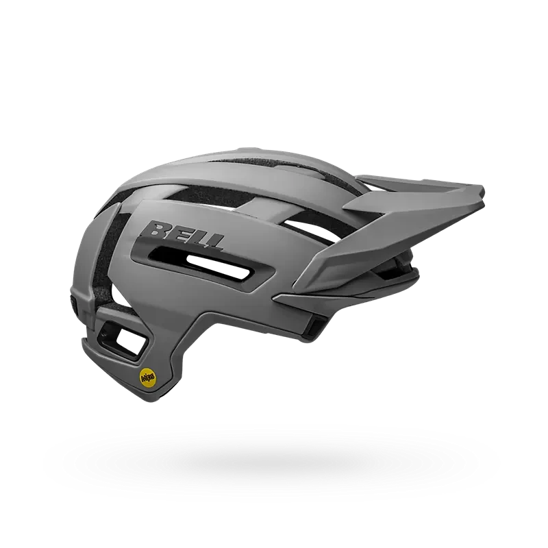 Bell Super Air MIPS MTB Helmet Grey / S 52-56cm