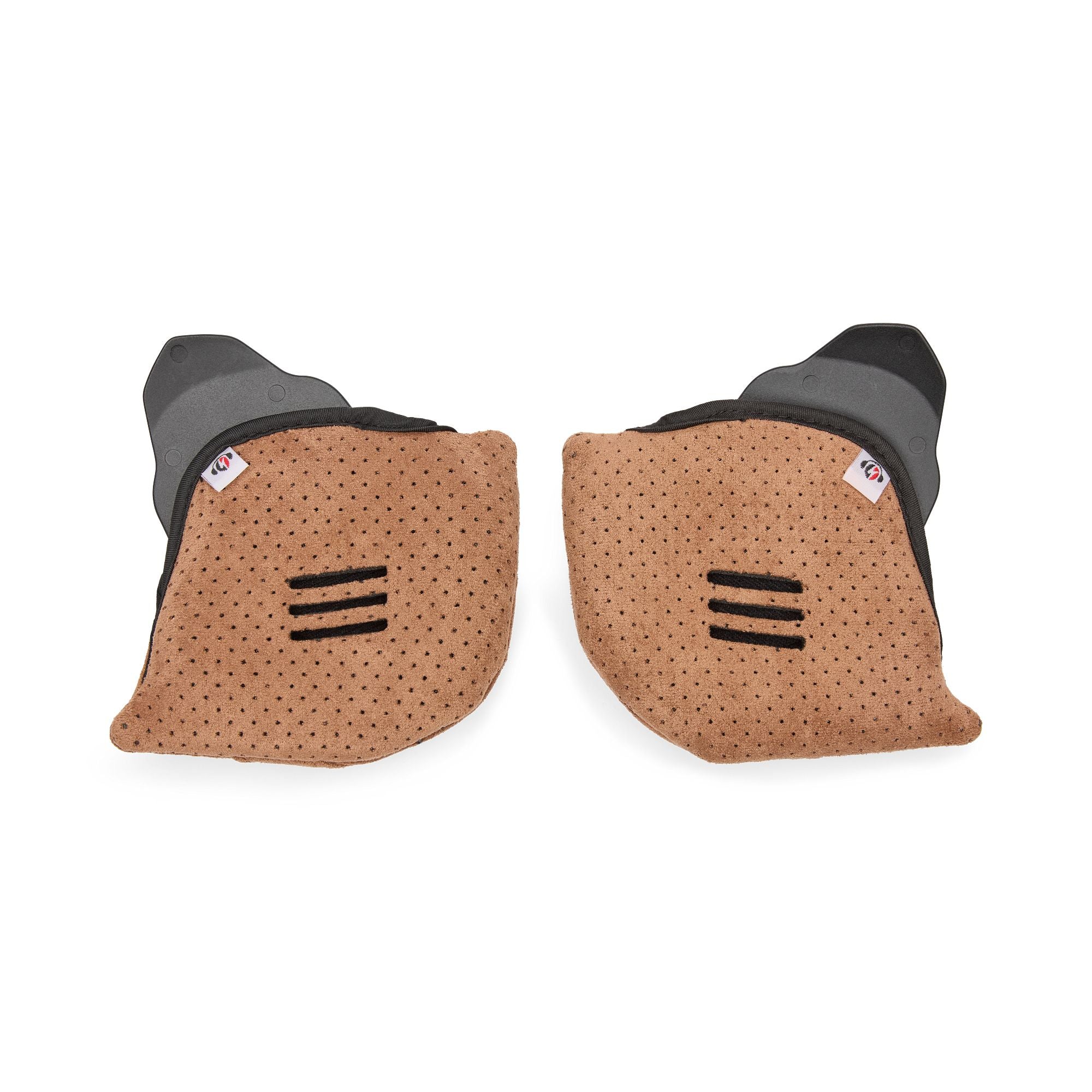 Bexley Helmet Earpad Brown / One Size