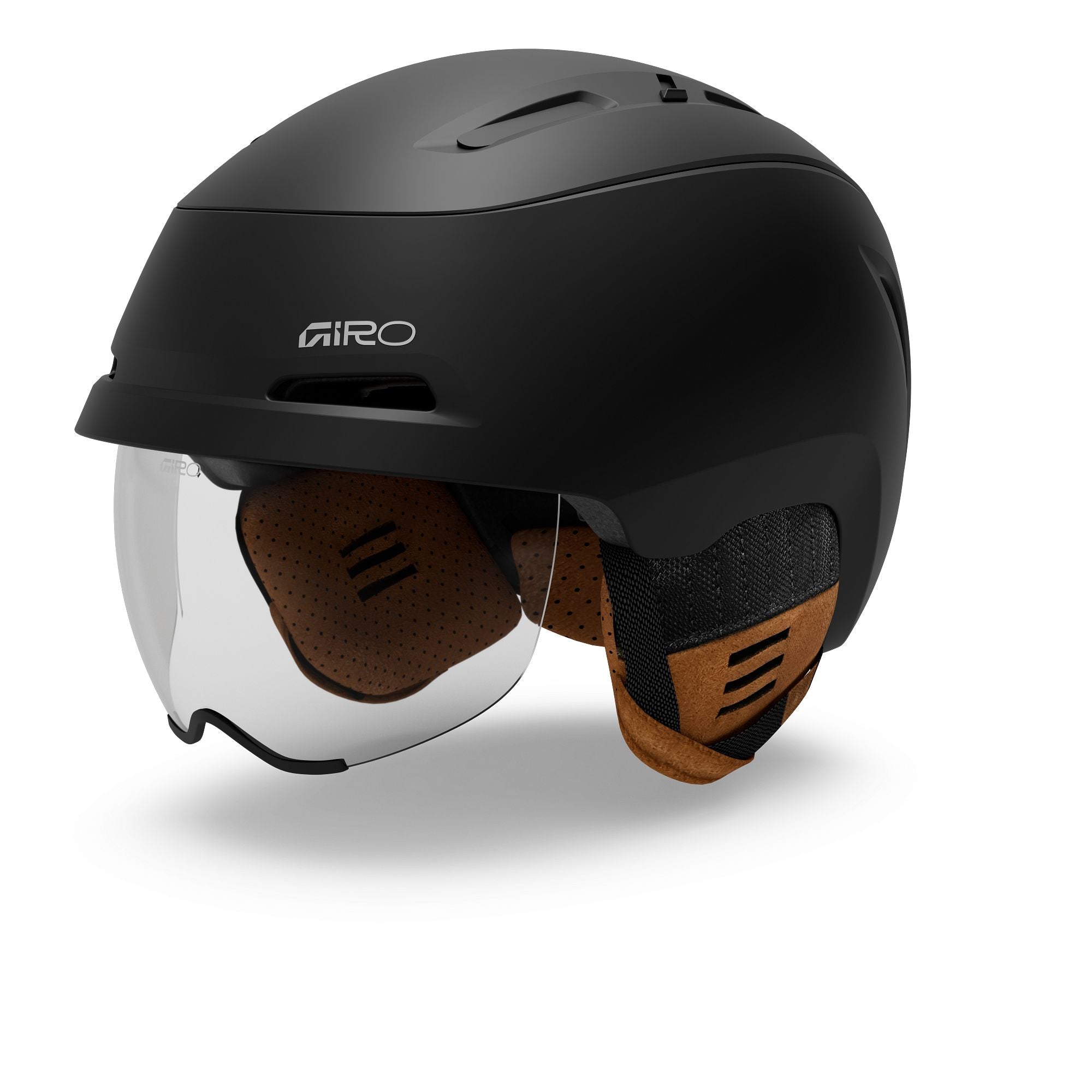 Bexley MIPS Helmet Matte Black / L