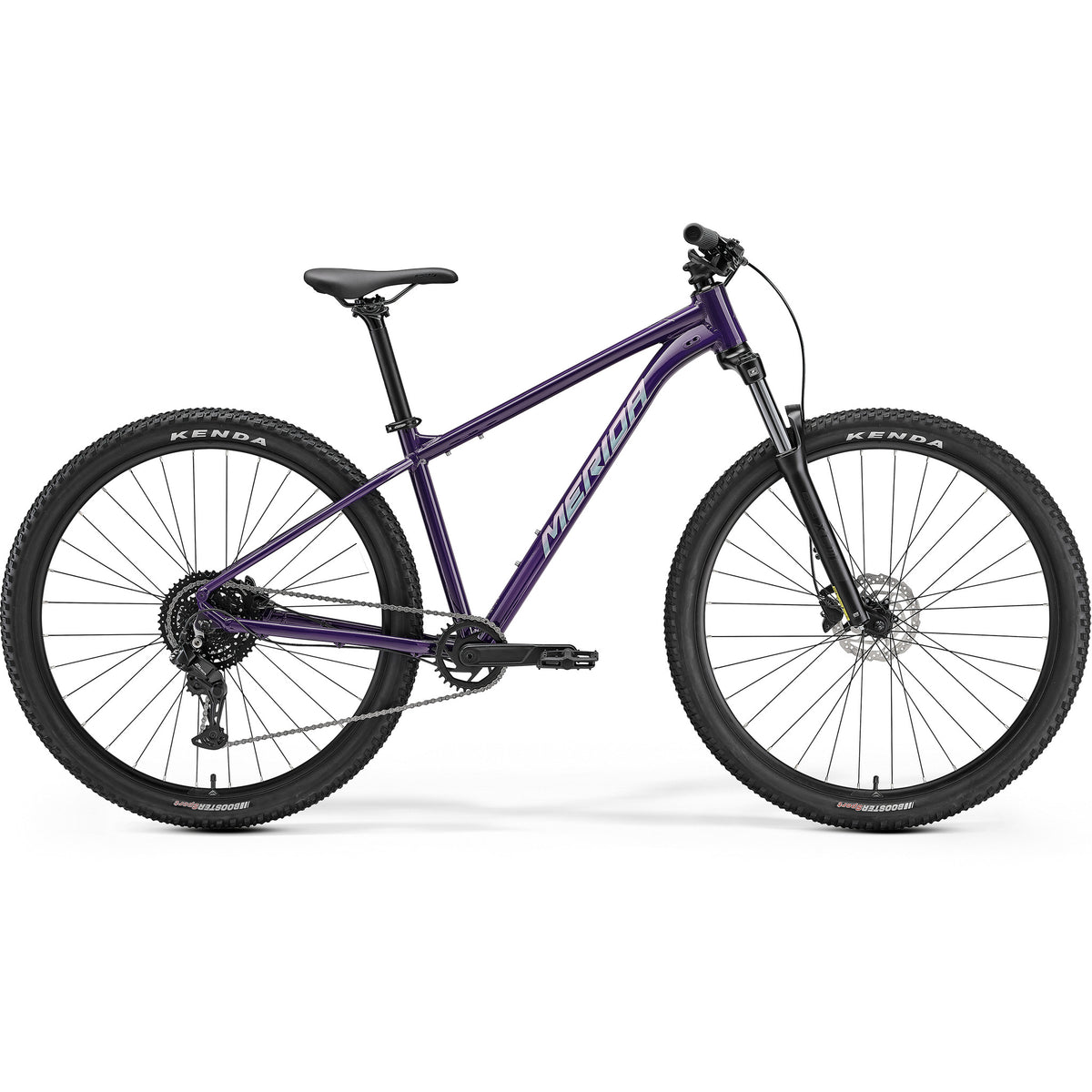 Big Nine 20 2027 Dark Purple (Blue) / M