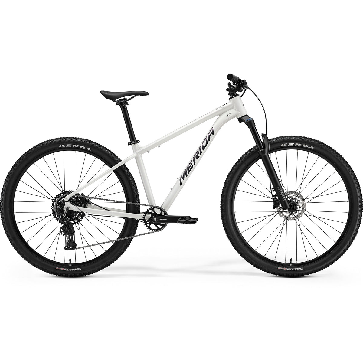 Big Nine 40 2027 Pearl White (Purple) / M