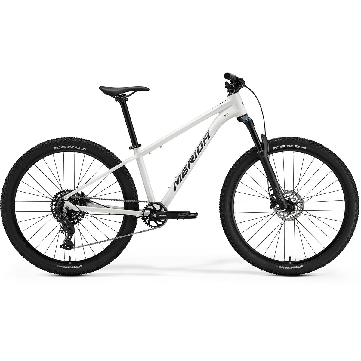 Big Seven 40 2027 Pearl White (Purple) / XXS