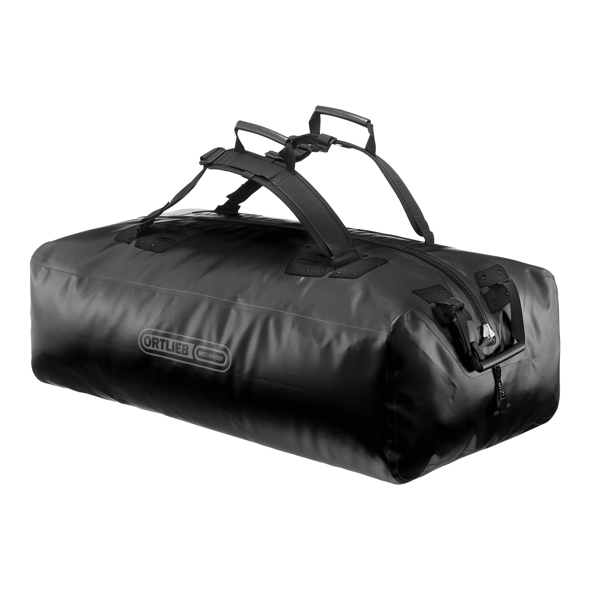 Big-Zip Black / 140L