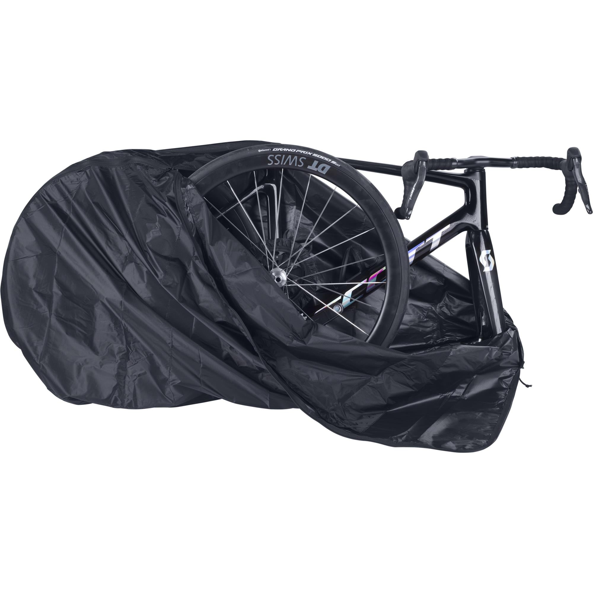 Bike Cover Compact Black / One Size