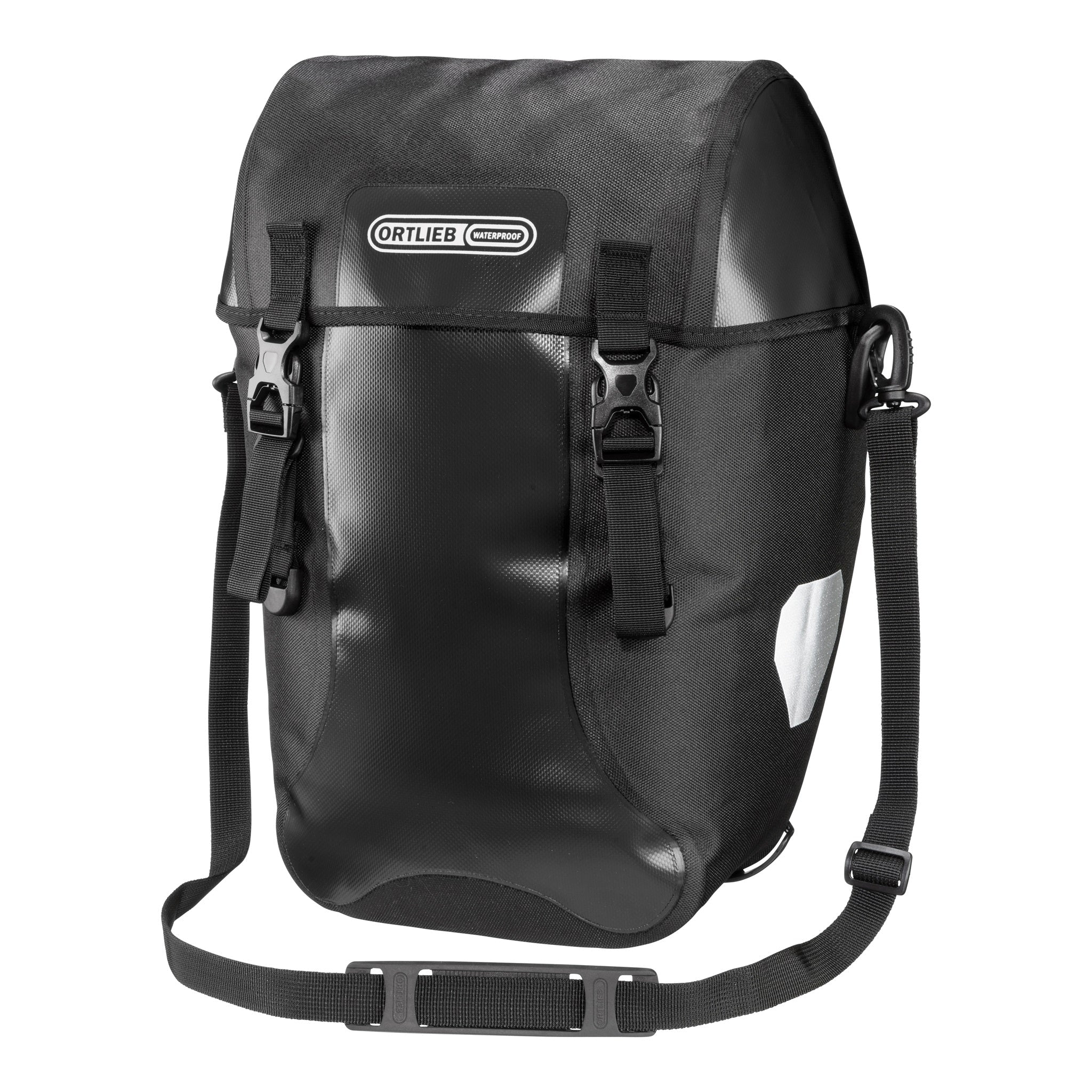 Bike Packer Pannier Bag Black / 40L / QL2.1