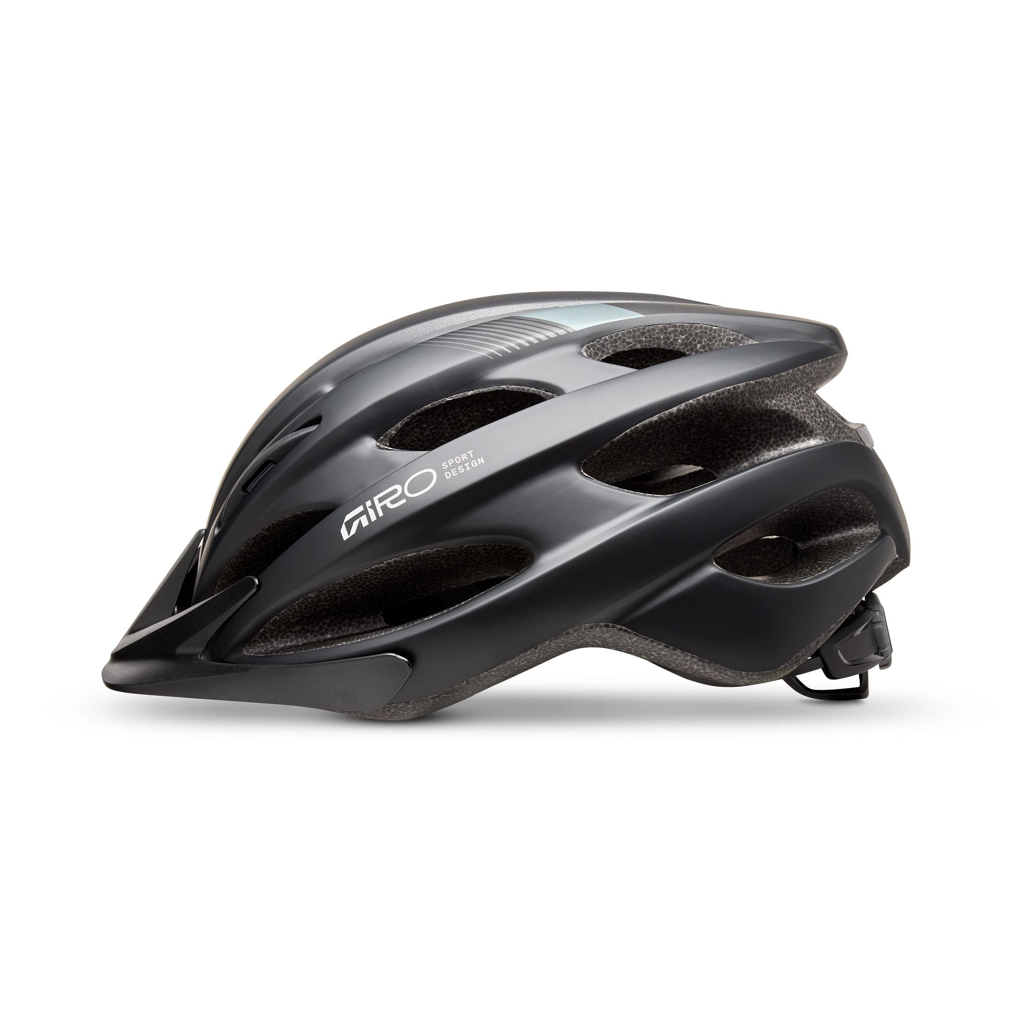 Bishop Helmet Black/Charcoal / Universal XL