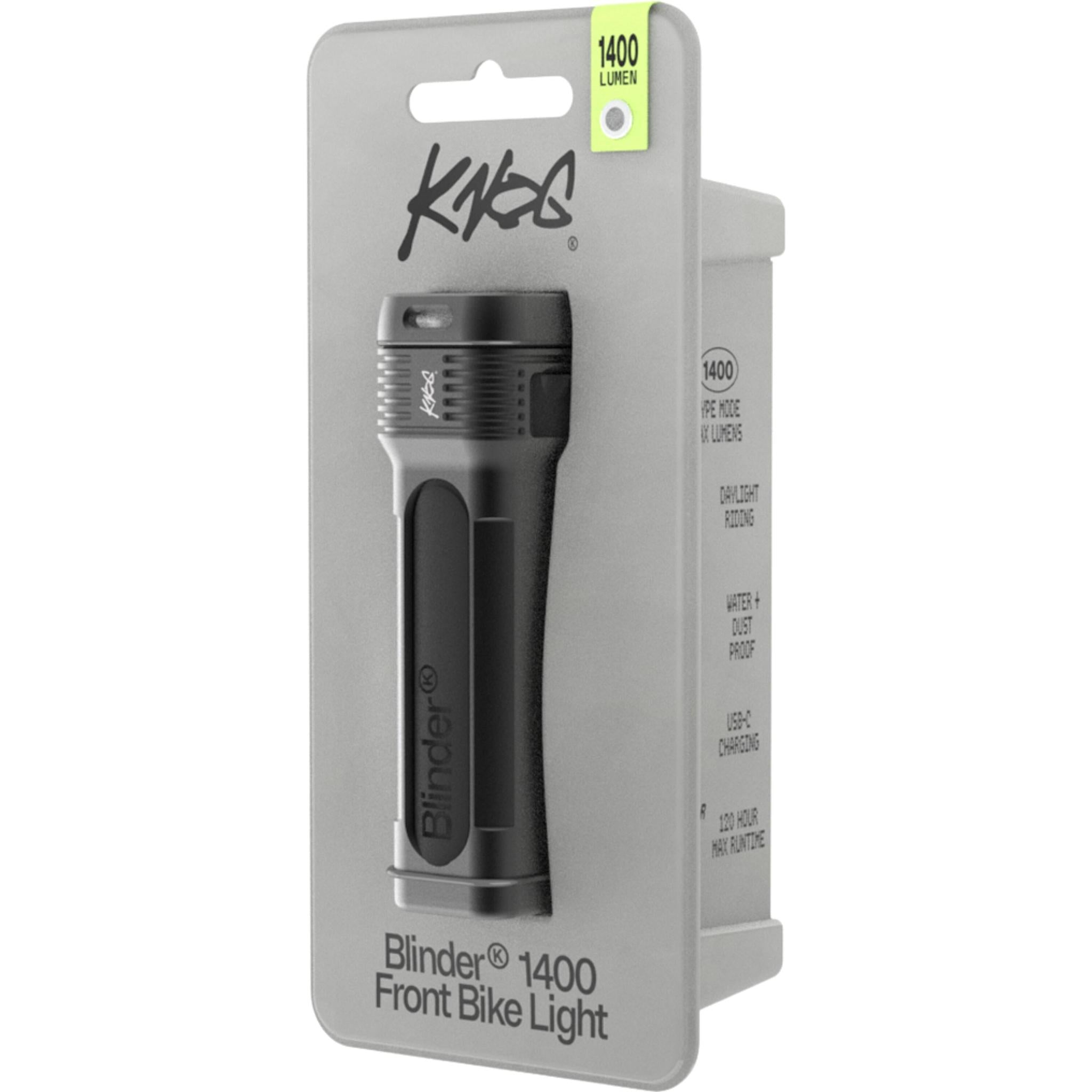 Blinder Pro 1400 Front Light