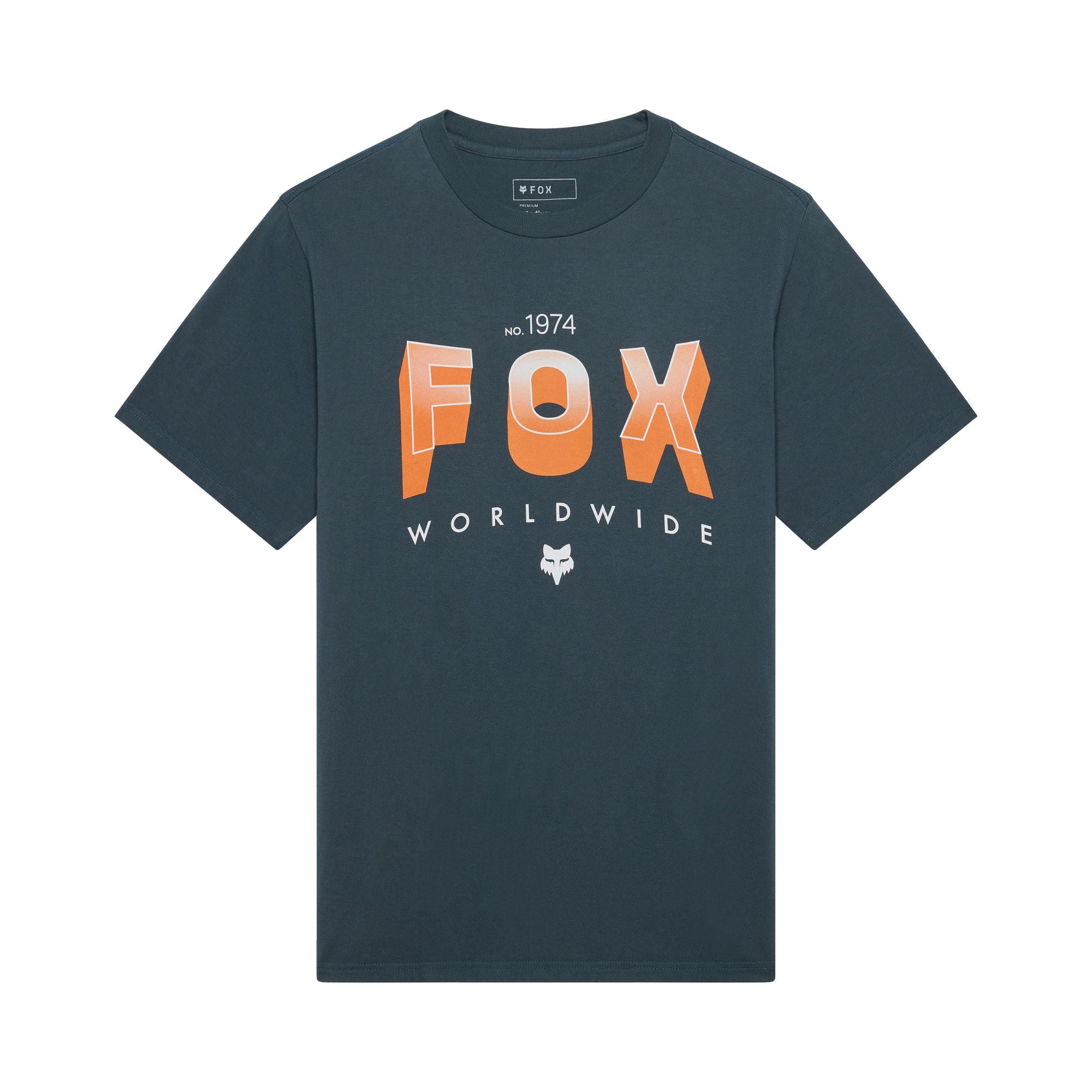 Block 195 Original Tee Deep Cobalt / S