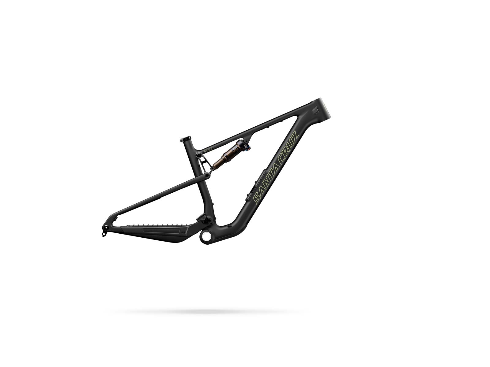 Blur Frameset 2027 Matte Charcoal / S