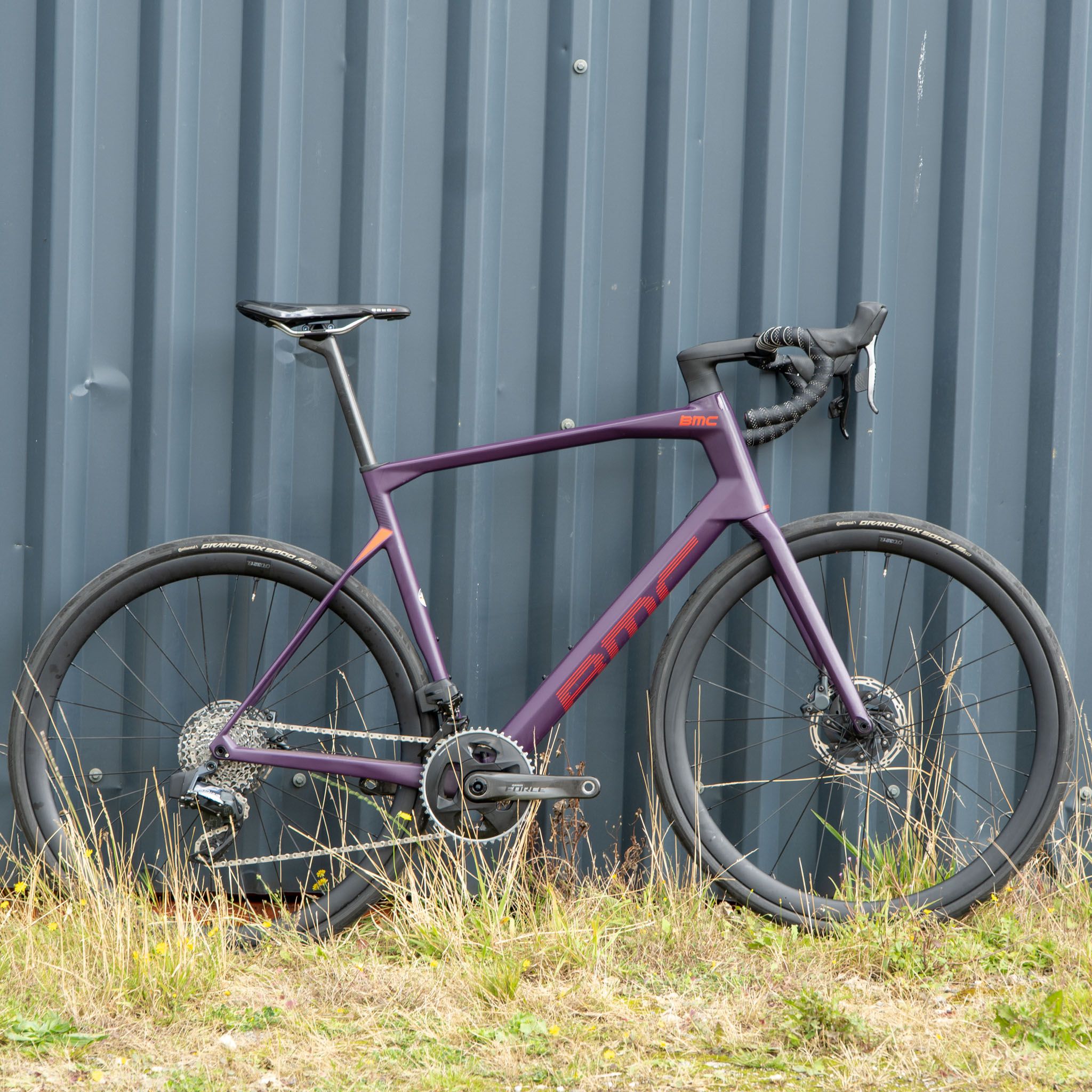 BMC Roadmachine 01 Four Ex-Demo 58cm