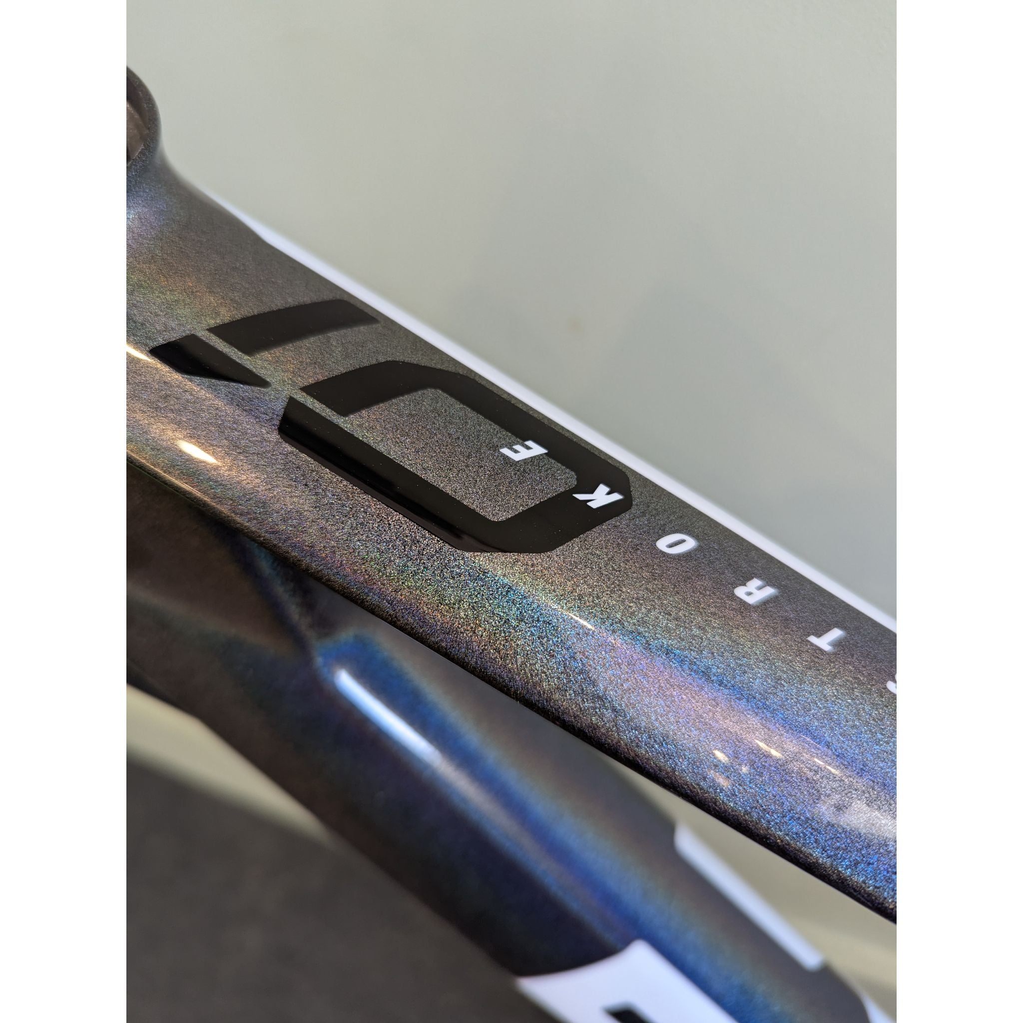 BMC Twostoke 01 Carbon Frameset - Glitter Black Glitter Black / XL