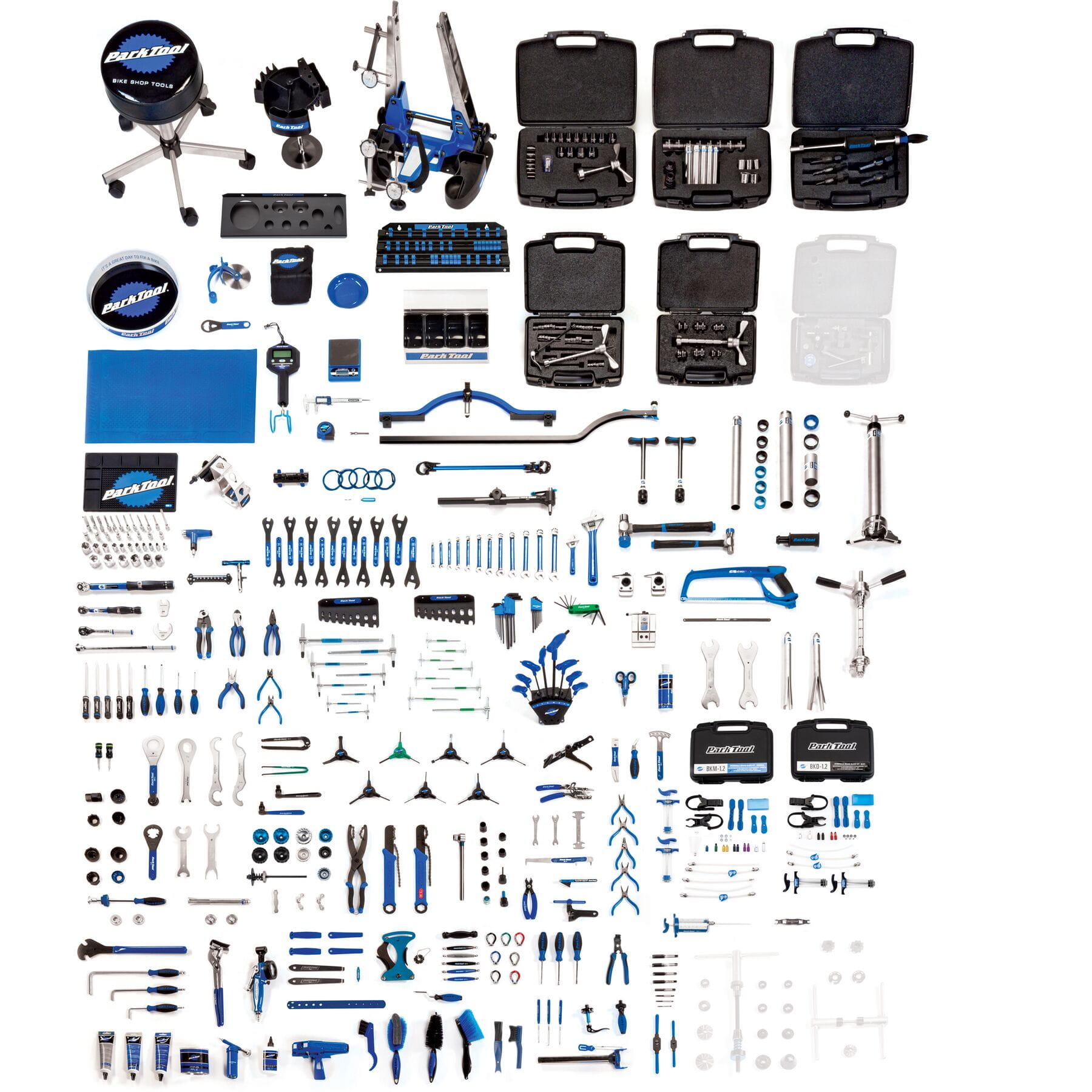 BMK-16 - Base Master Tool Set One Size
