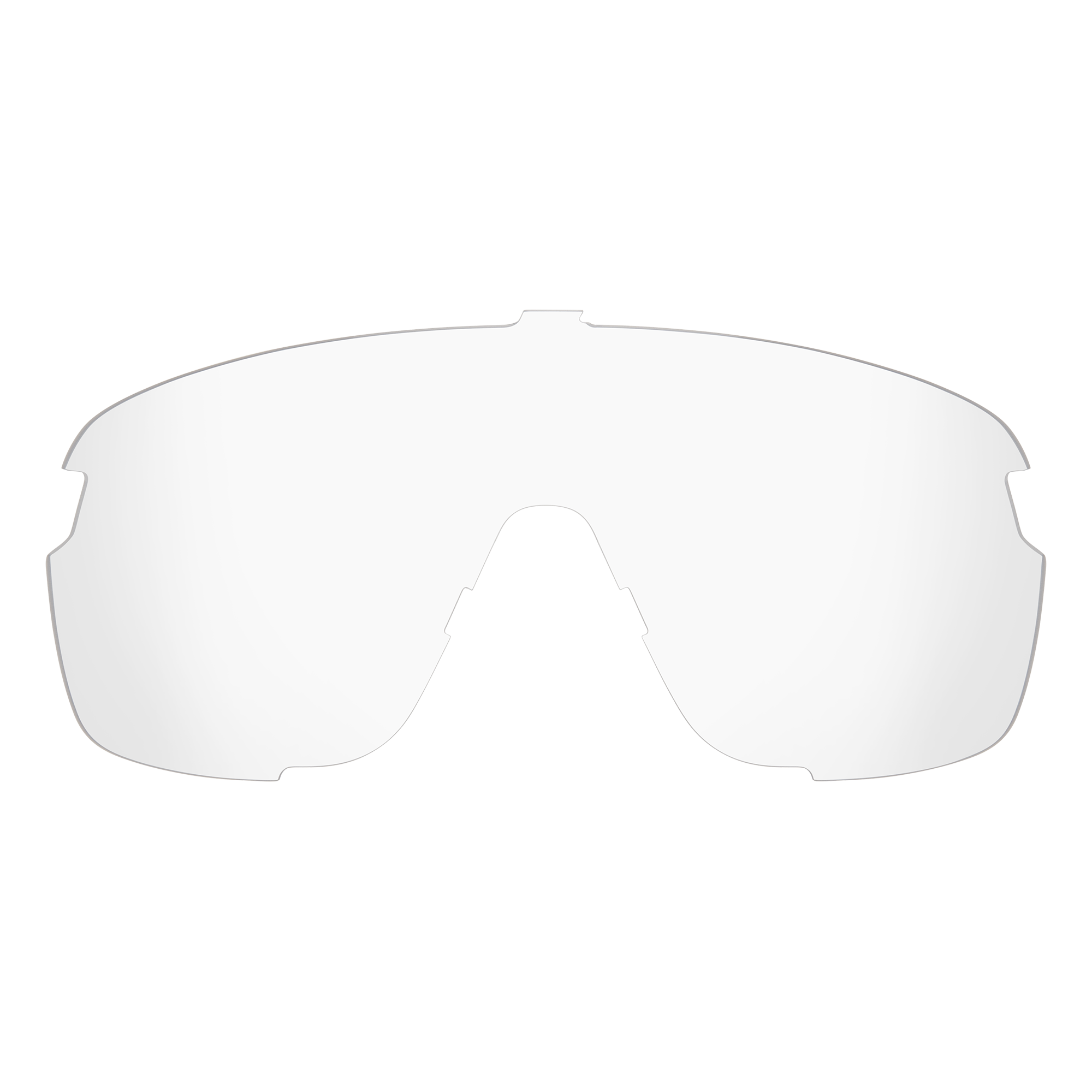 Bobcat Glasses Replacement Lens Clear