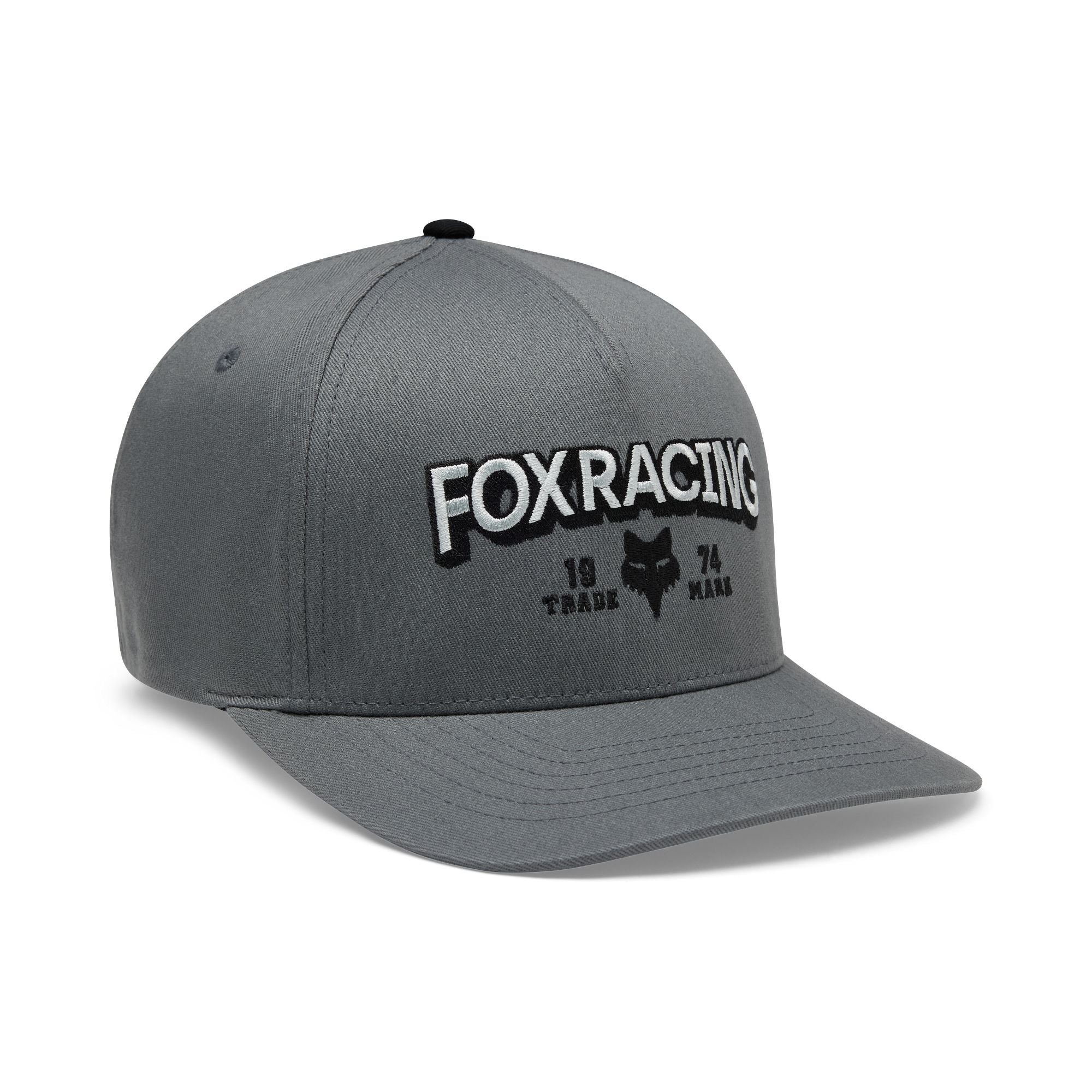 Bold Flexfit Hat Pewter / S/M