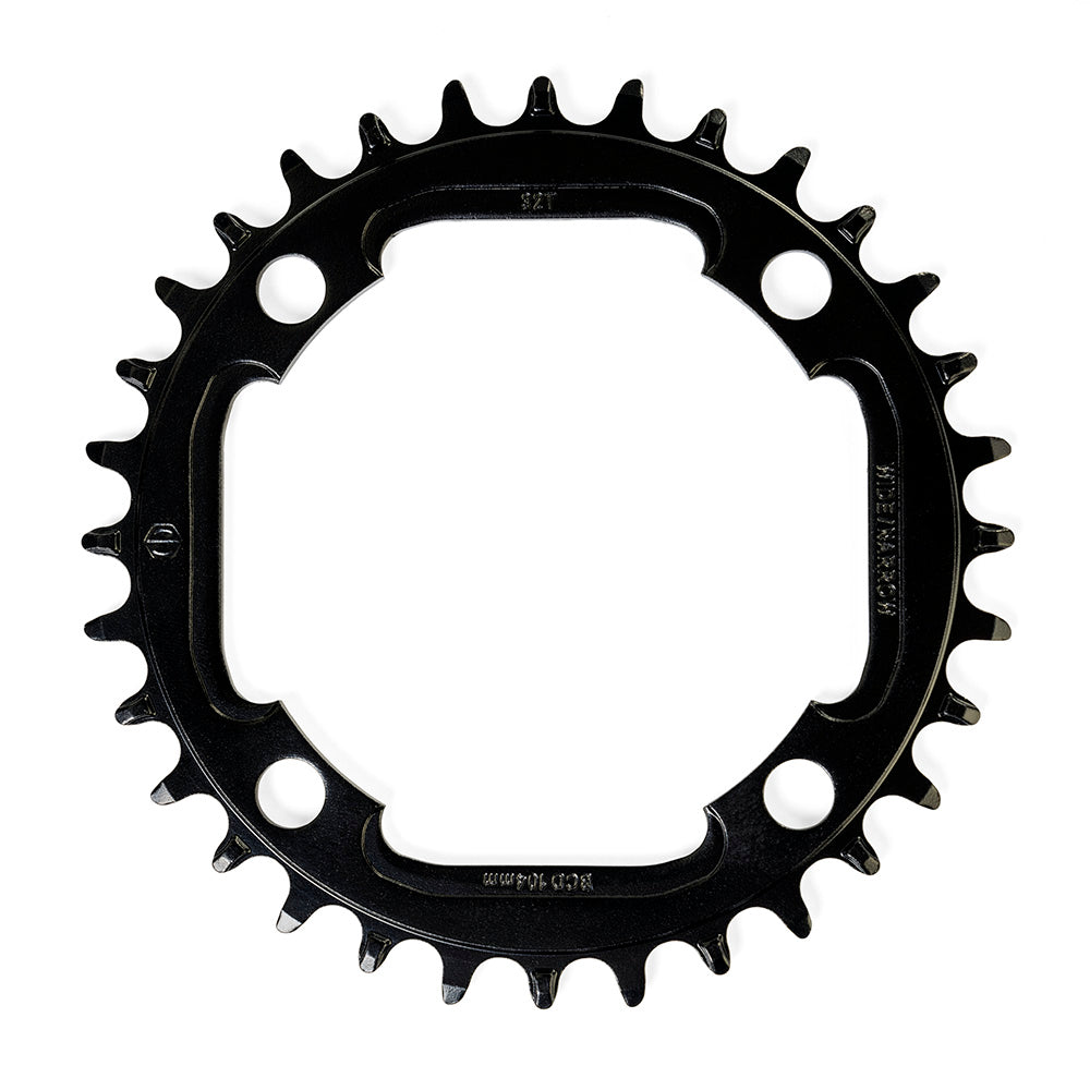 Box Components Box Four 8 Speed Chainring Black / 32T / 104BCD