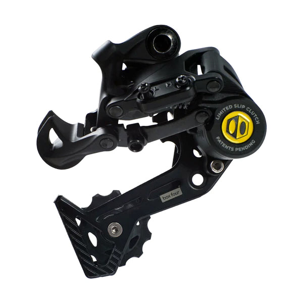 Box Components Box Four 8-Speed Wide Derailleur Black / 8-Speed