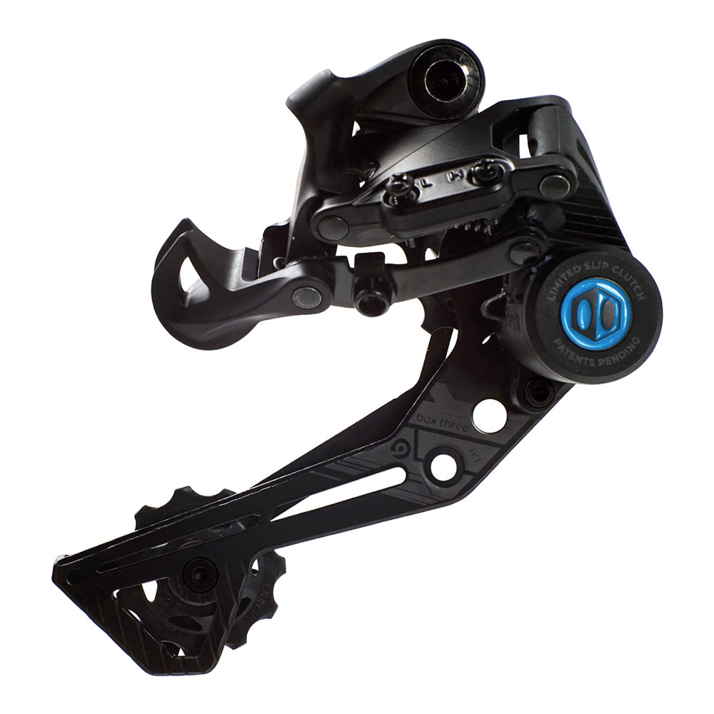 Box Components Box Three 9-Speed X-Wide Derailleur Black / 9-Speed