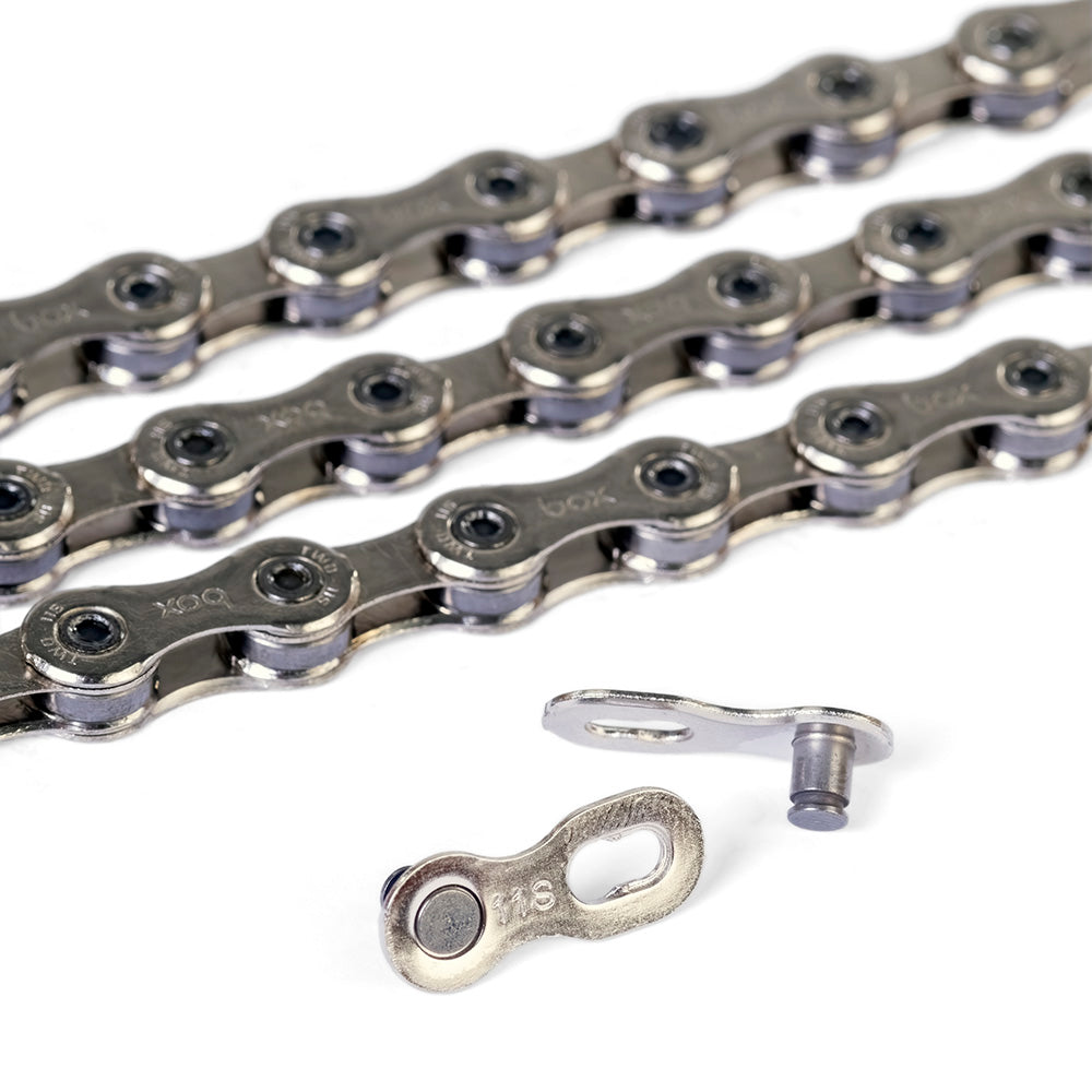 Box Components Box Two 11 Speed Chain Silver / 11-Speed