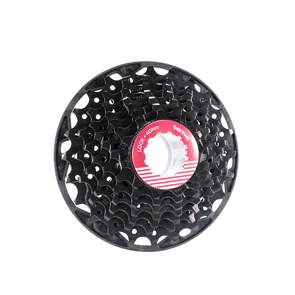 Box Components Box Two DH 7-Speed Cassette Black / 11-24T