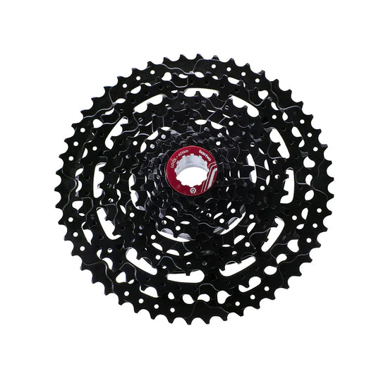 Box Components Box Two Prime 9 Cassette Black / 11-50T