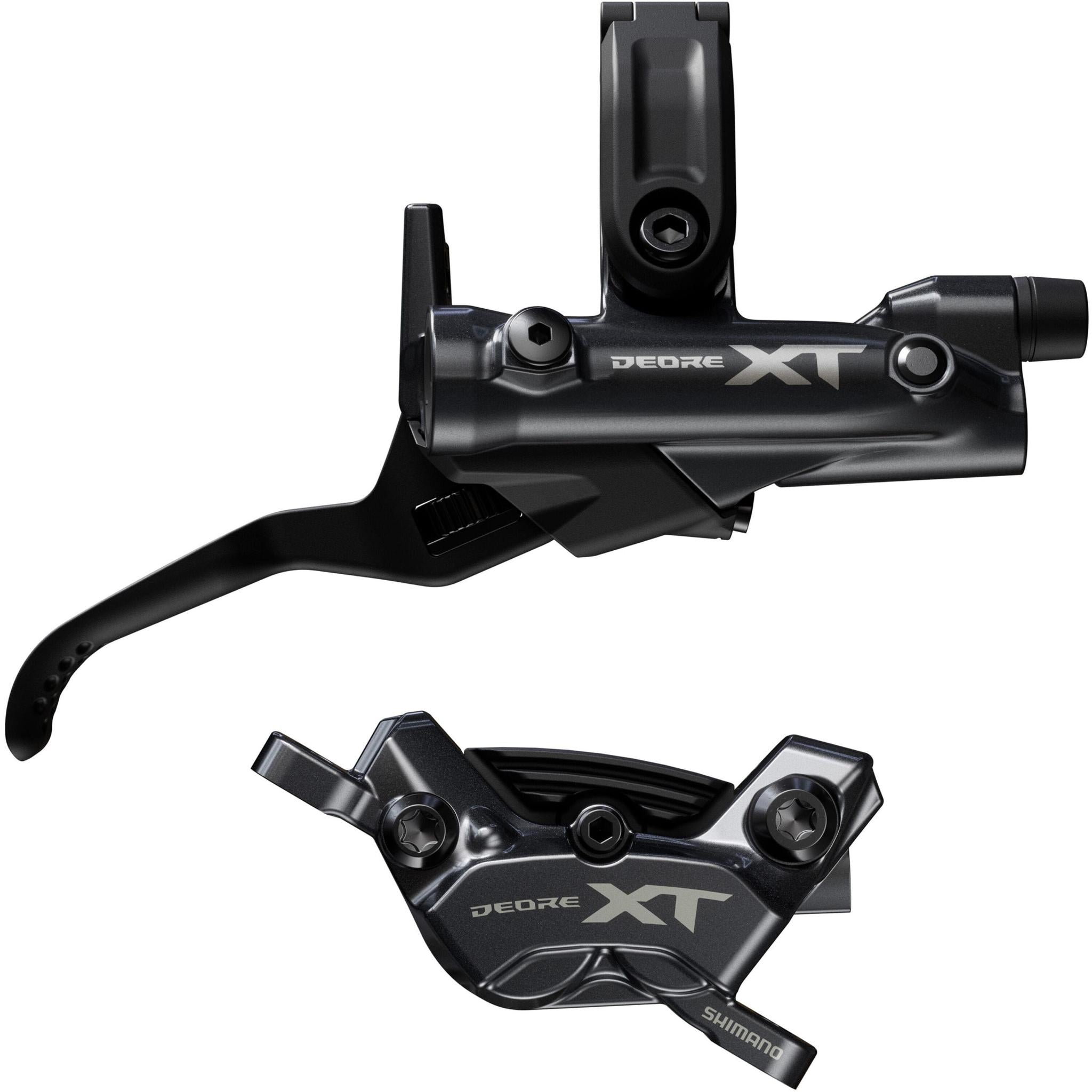 BR-M8220/BL-M8200 XT 4-Pot Disc Brake Front Right