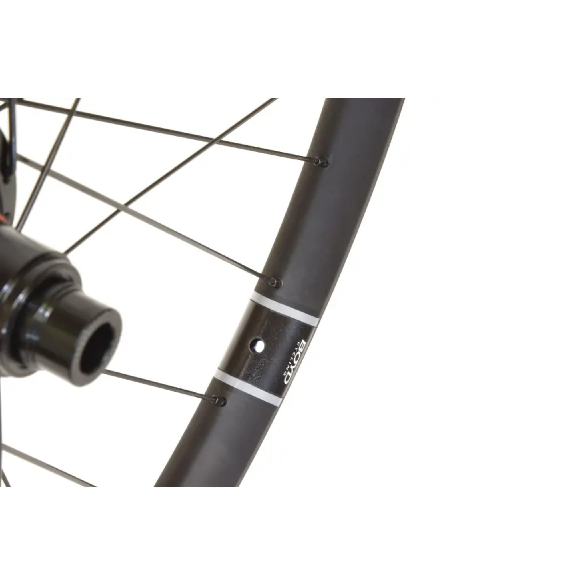 Bracken Alloy MTB Front Wheel