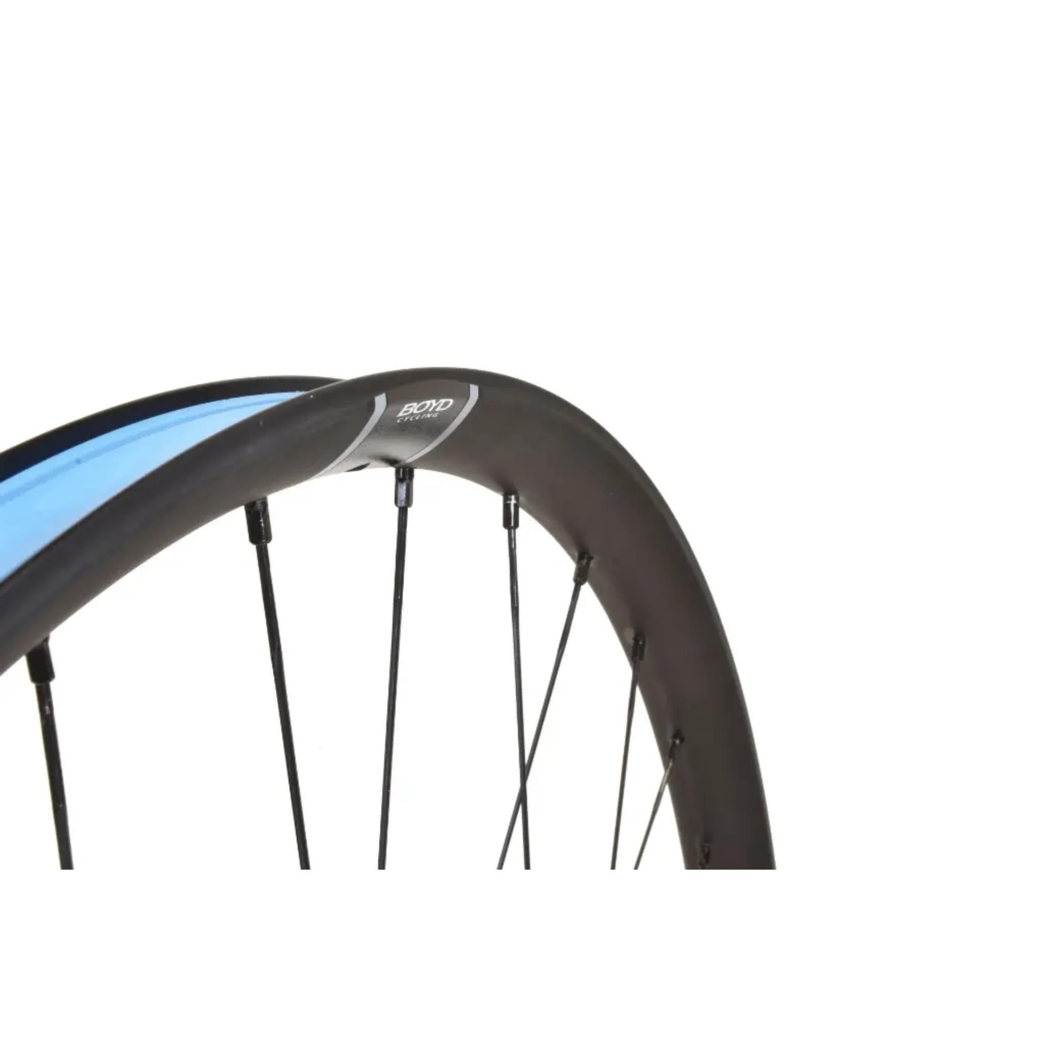 Bracken Alloy MTB Rear Wheel