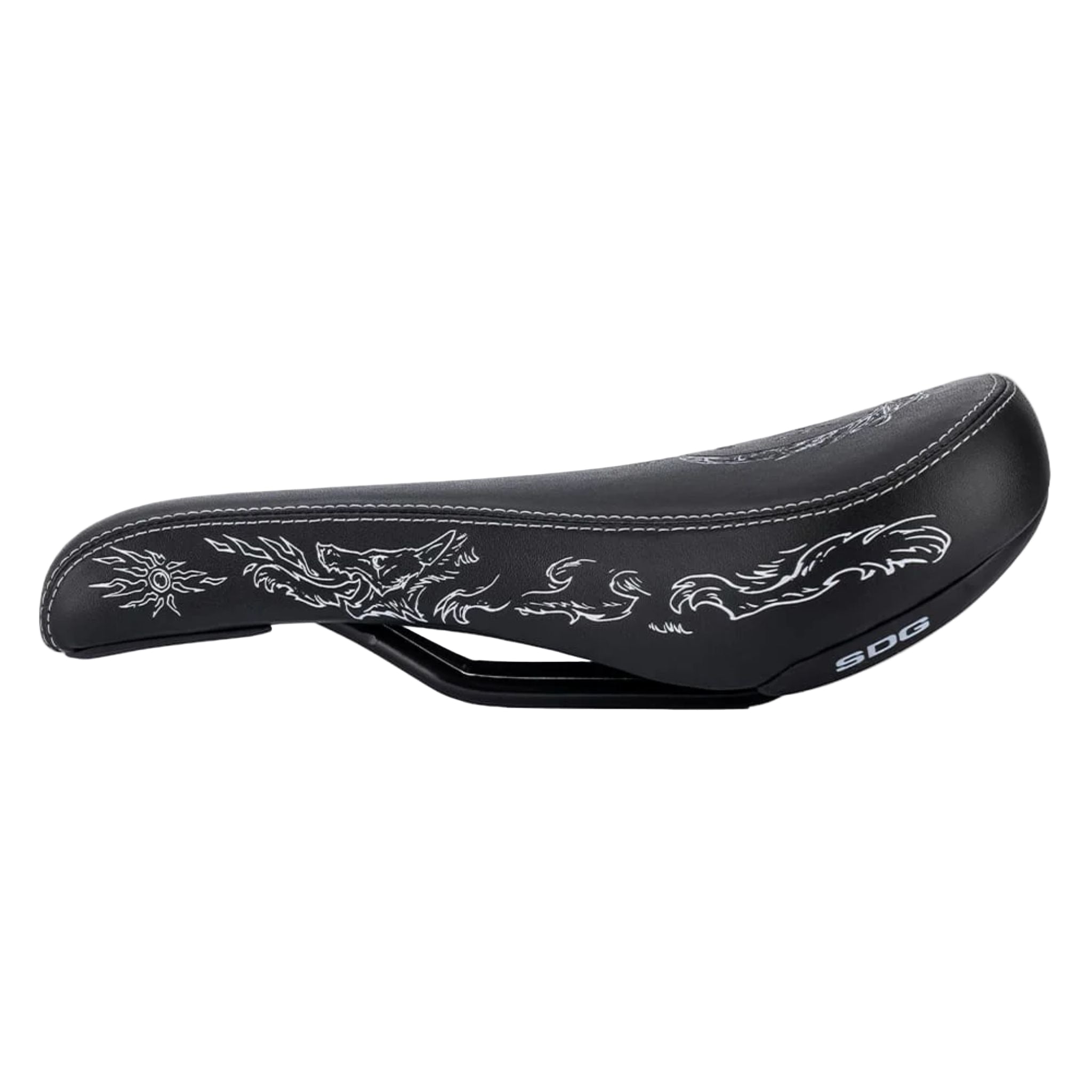 Brage Vestavik x SDG Apollo Saddle Black