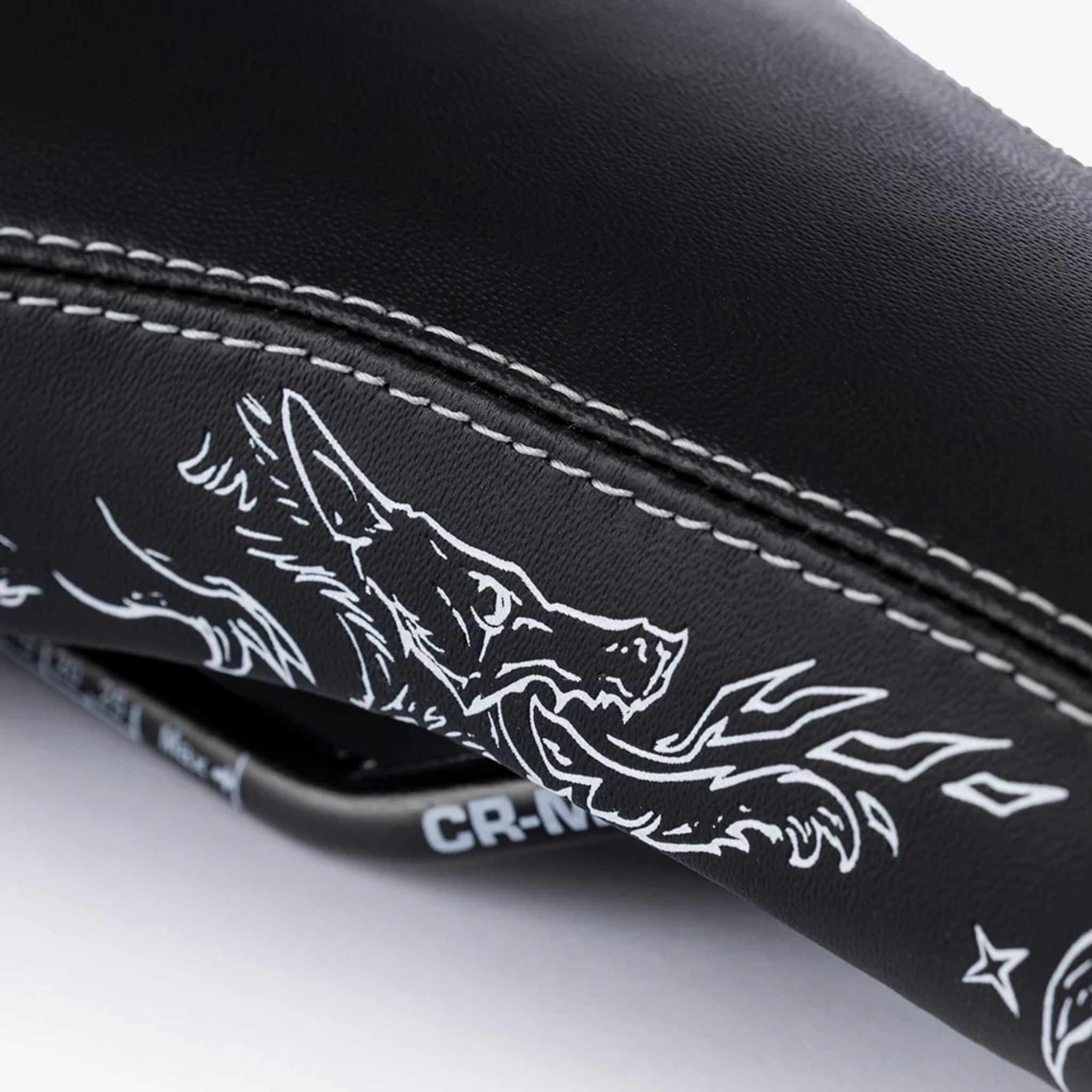 Brage Vestavik x SDG Apollo Saddle Black