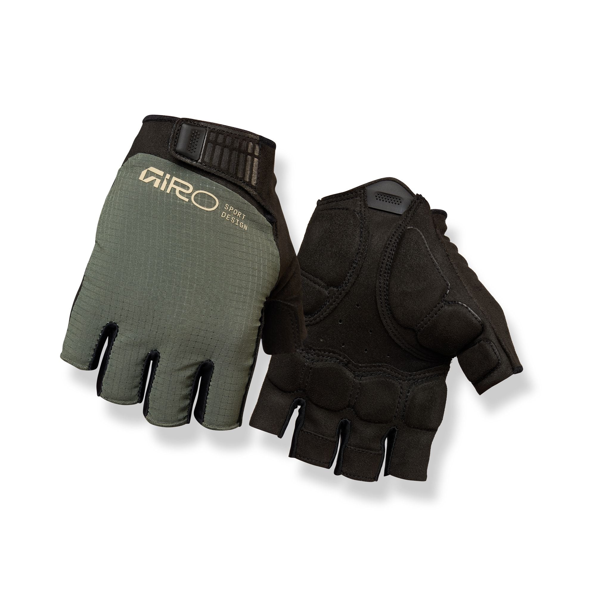 Bravo II Gel Gloves Dark Sage / XXL