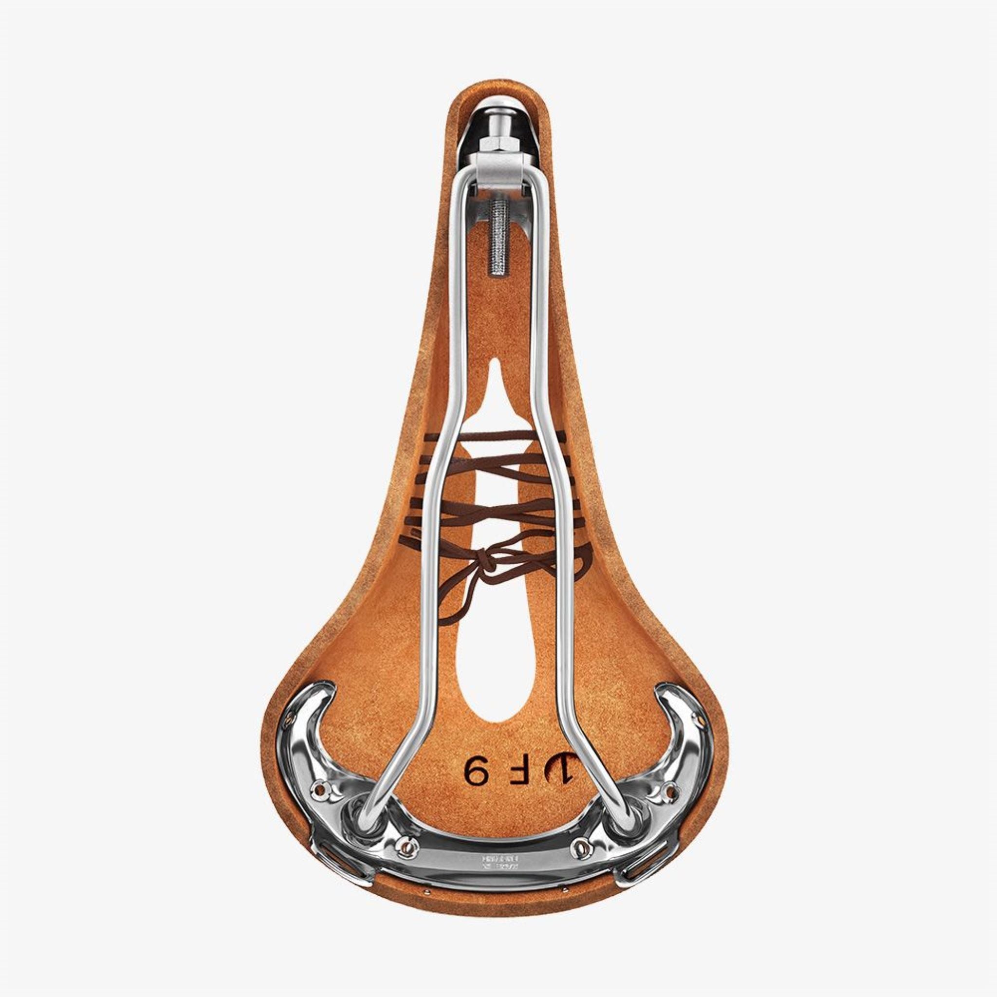 Brooks B17 Narrow Carved Saddle