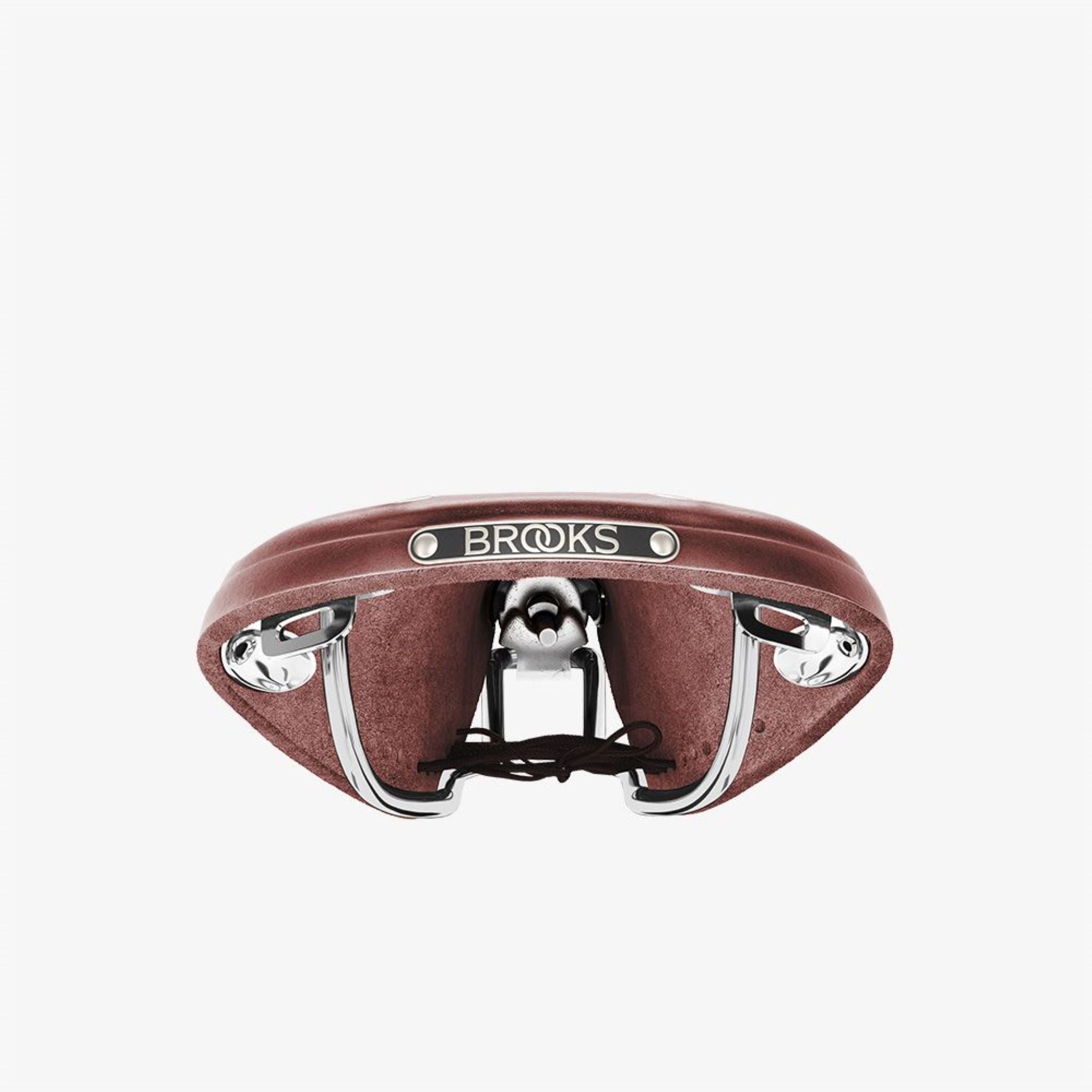 Brooks B17 Narrow Carved Saddle