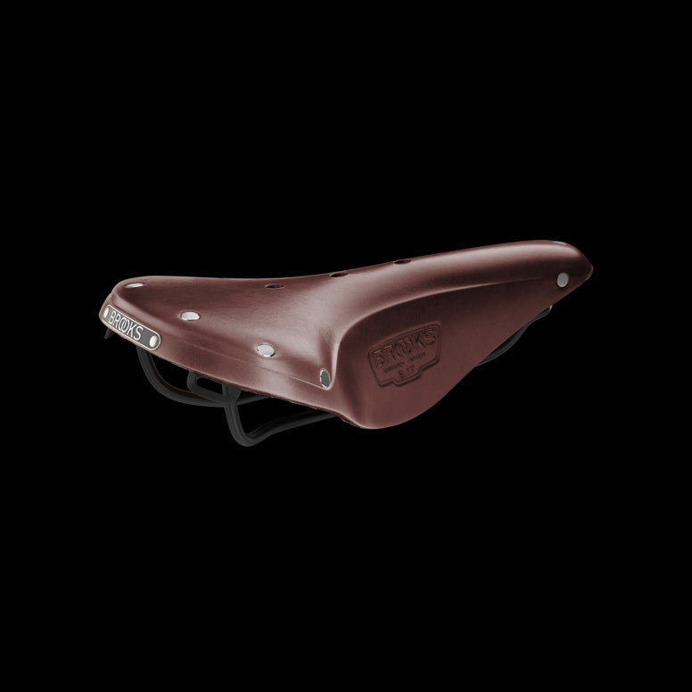 Brooks B17 Narrow Saddle Brown / 155mm
