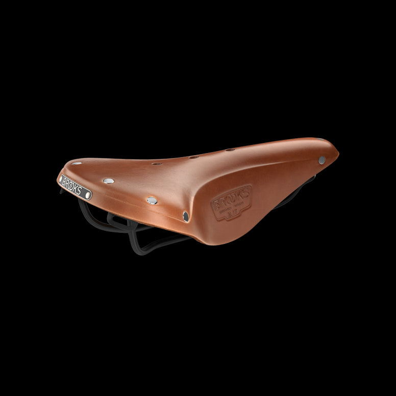 Brooks B17 Narrow Saddle Honey / 155mm