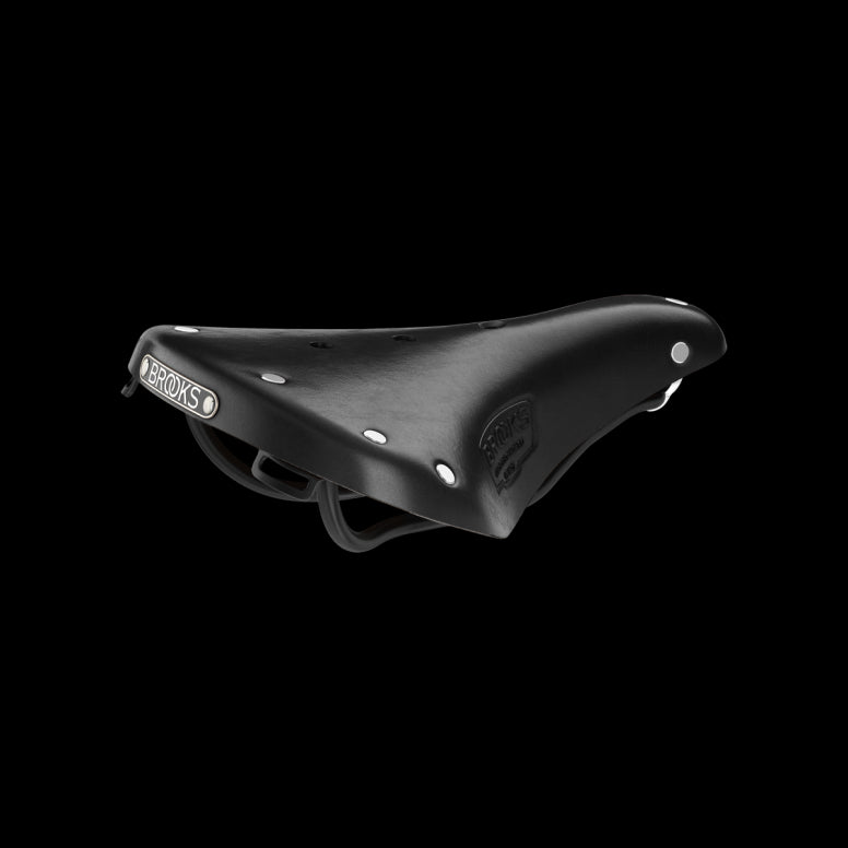 Brooks B17 Short Ladies Saddle Black / 176mm
