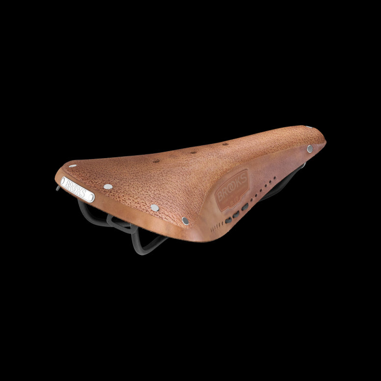 Brooks B17 Softened Saddle Tan