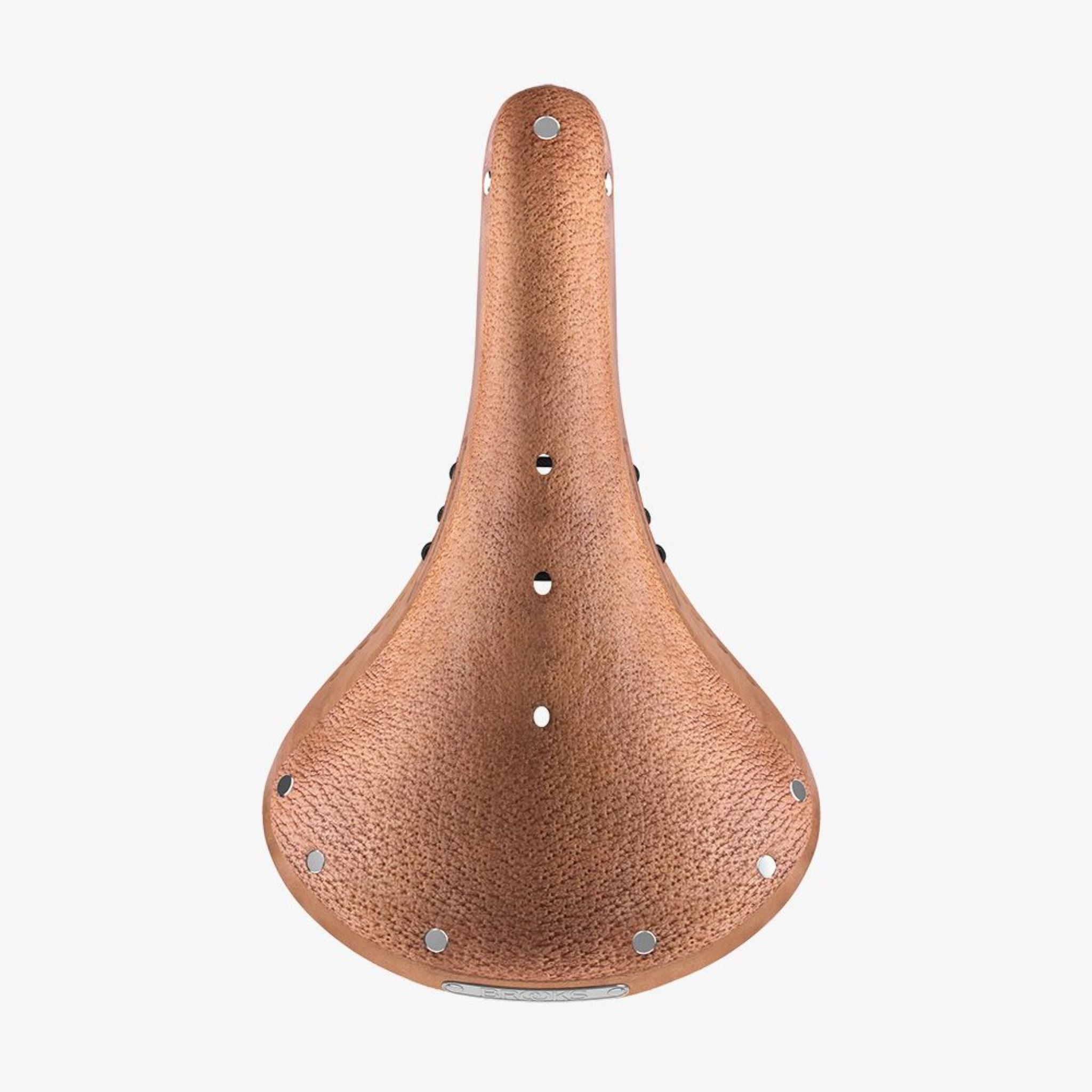 Brooks B17 Softened Saddle Tan