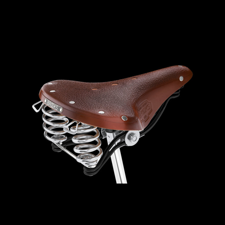 Brooks B66 Saddle Brown