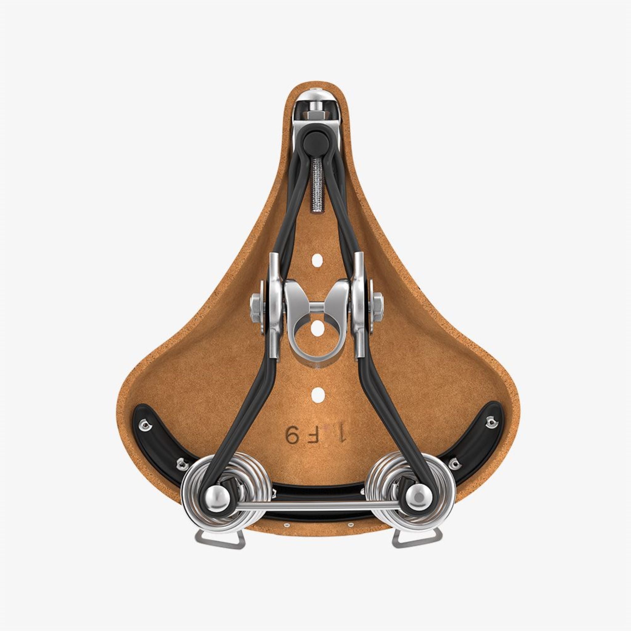 Brooks B66 Short Ladies Saddle
