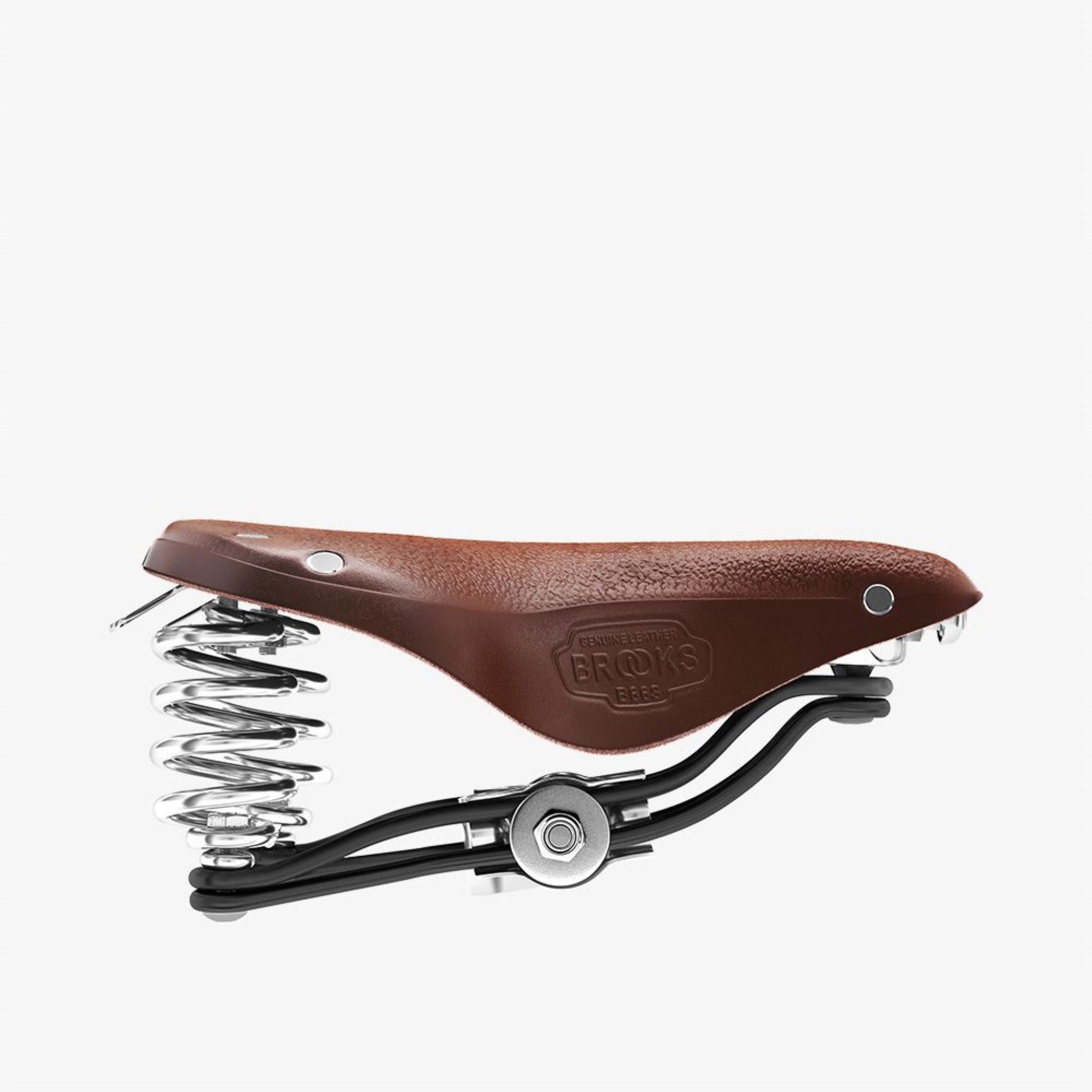 Brooks B66 Short Ladies Saddle