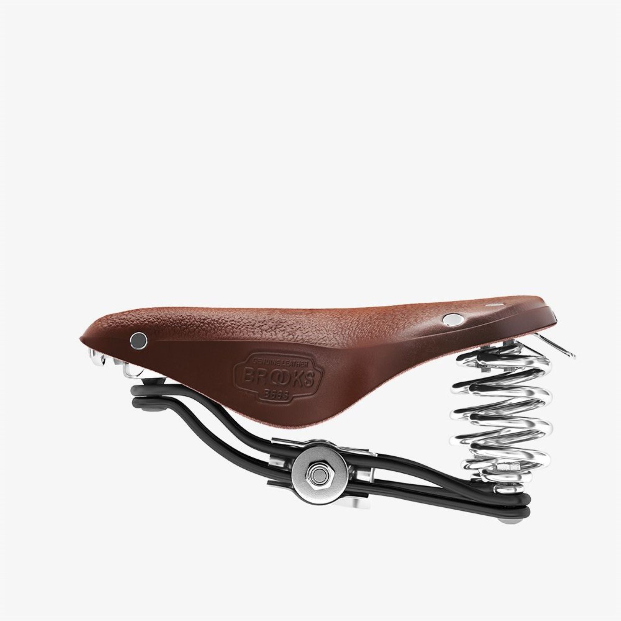 Brooks B66 Short Ladies Saddle