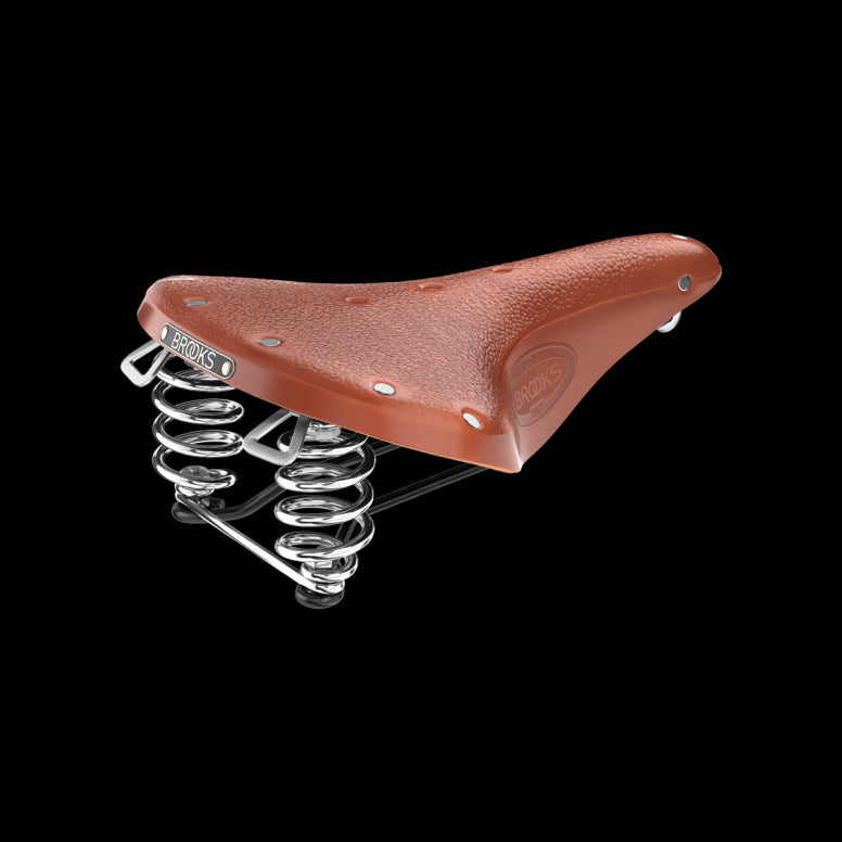 Brooks B67 Saddle Honey / 205mm