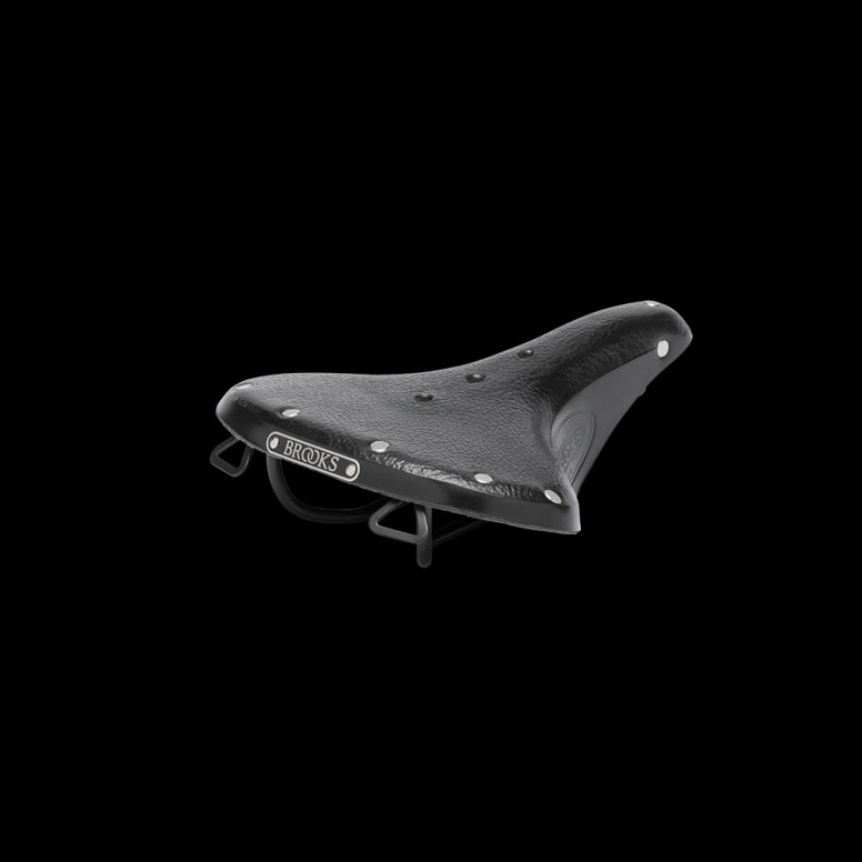 Brooks B68 Saddle Black