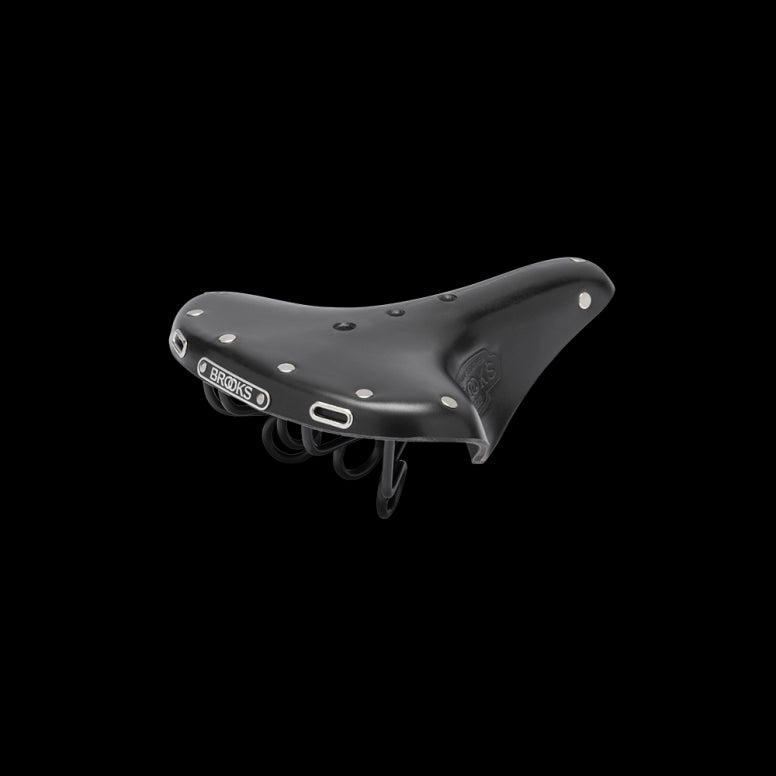 Brooks B72 Saddle Black