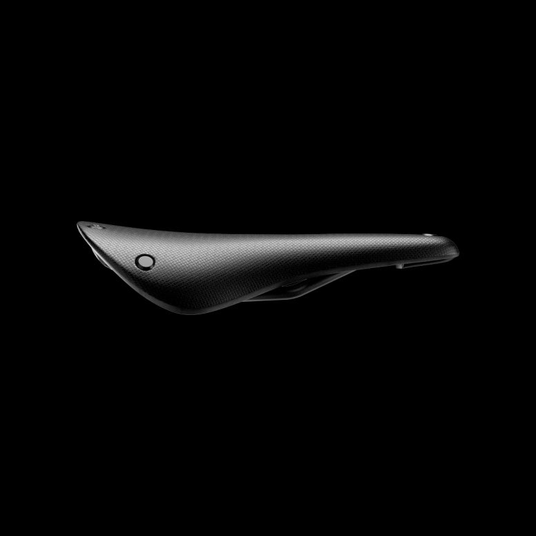 Brooks C15 Cambium All-Weather Saddle Black / 140mm