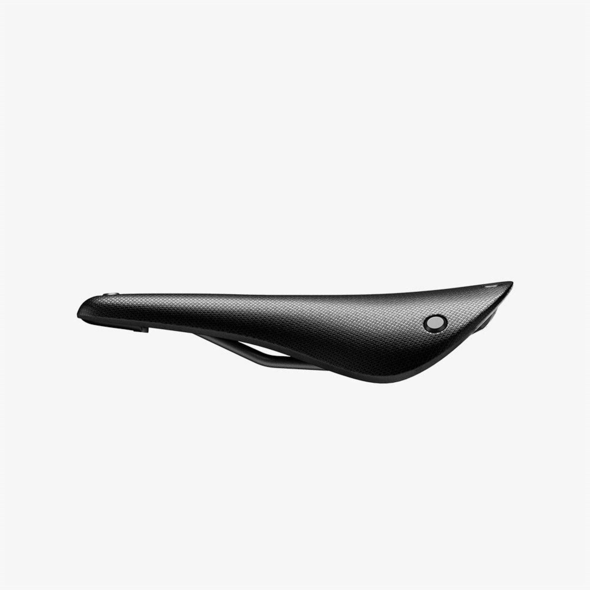 Brooks C15 Cambium All-Weather Saddle Black / 140mm