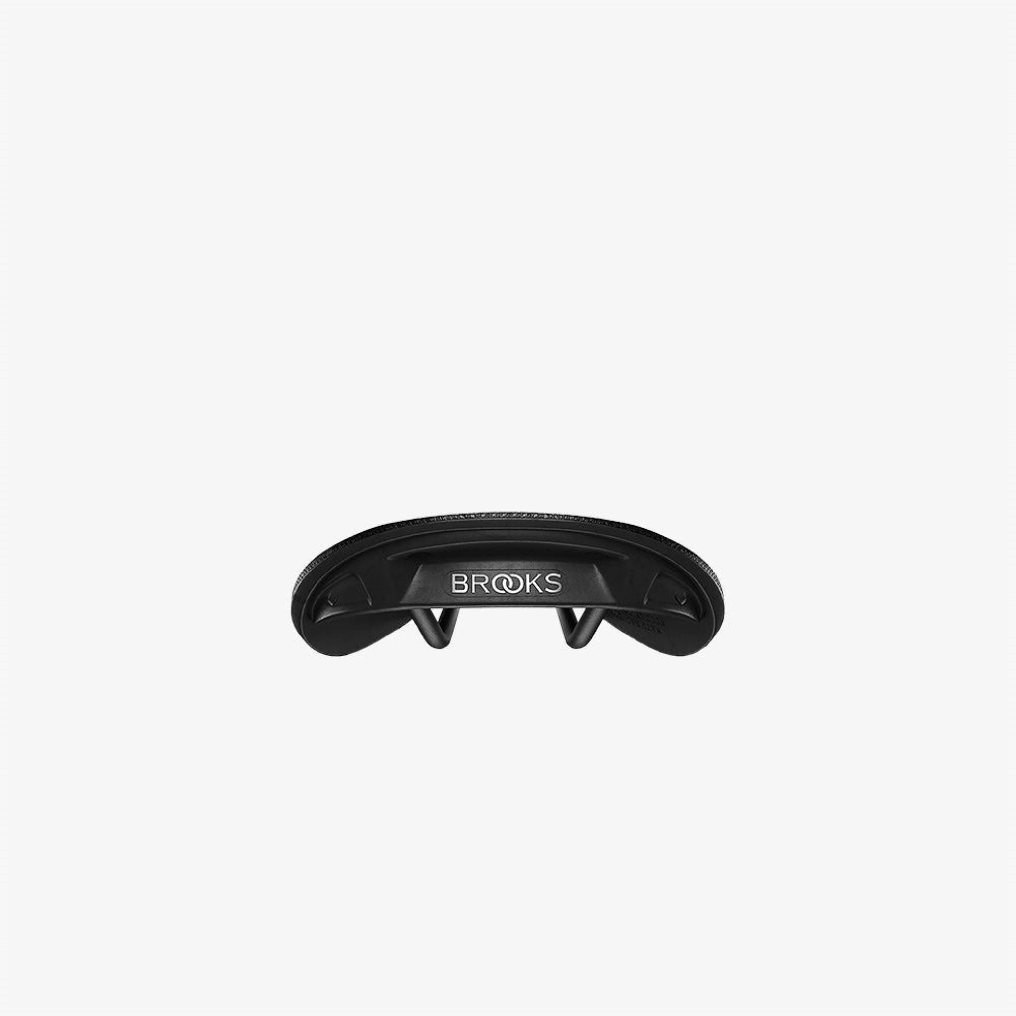 Brooks C15 Cambium Carved All-Weather Saddle Black / 140mm