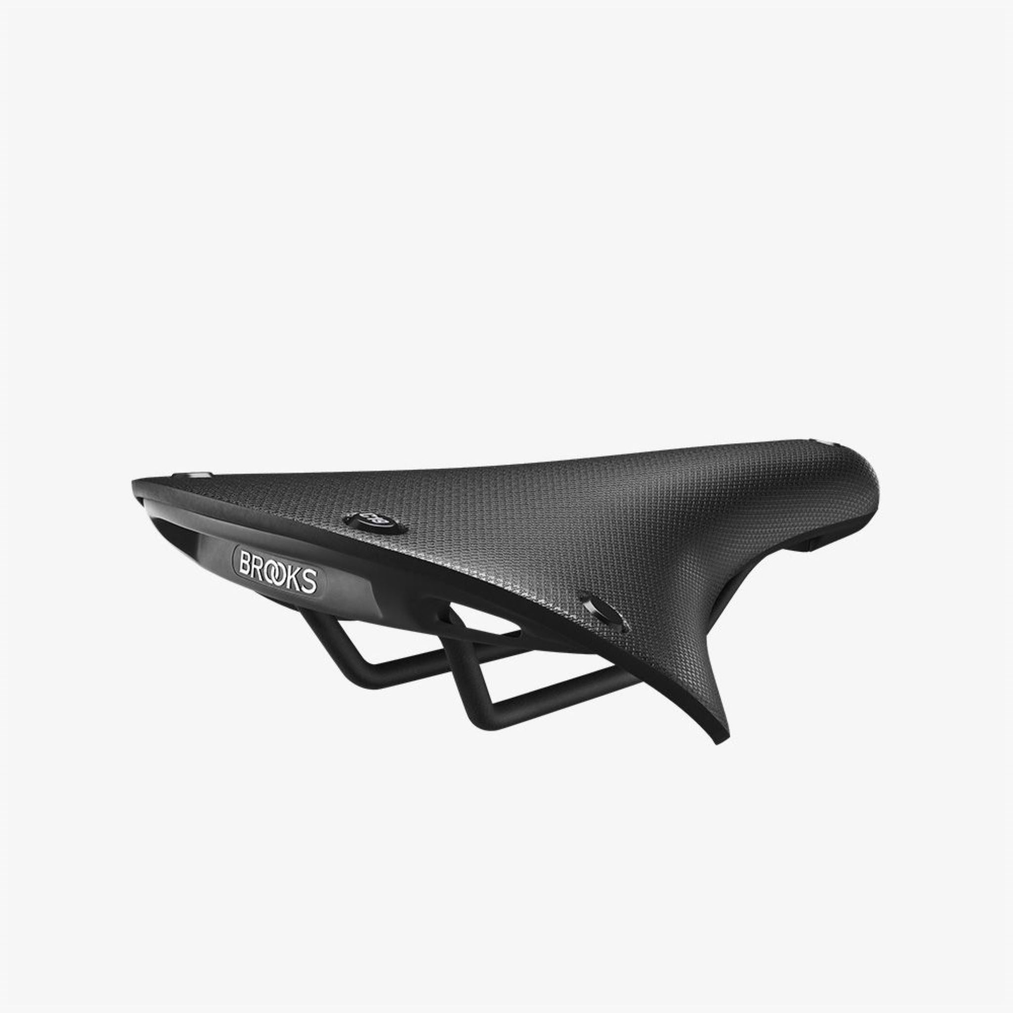 Brooks C19 Cambium All-Weather Saddle Black / 184mm