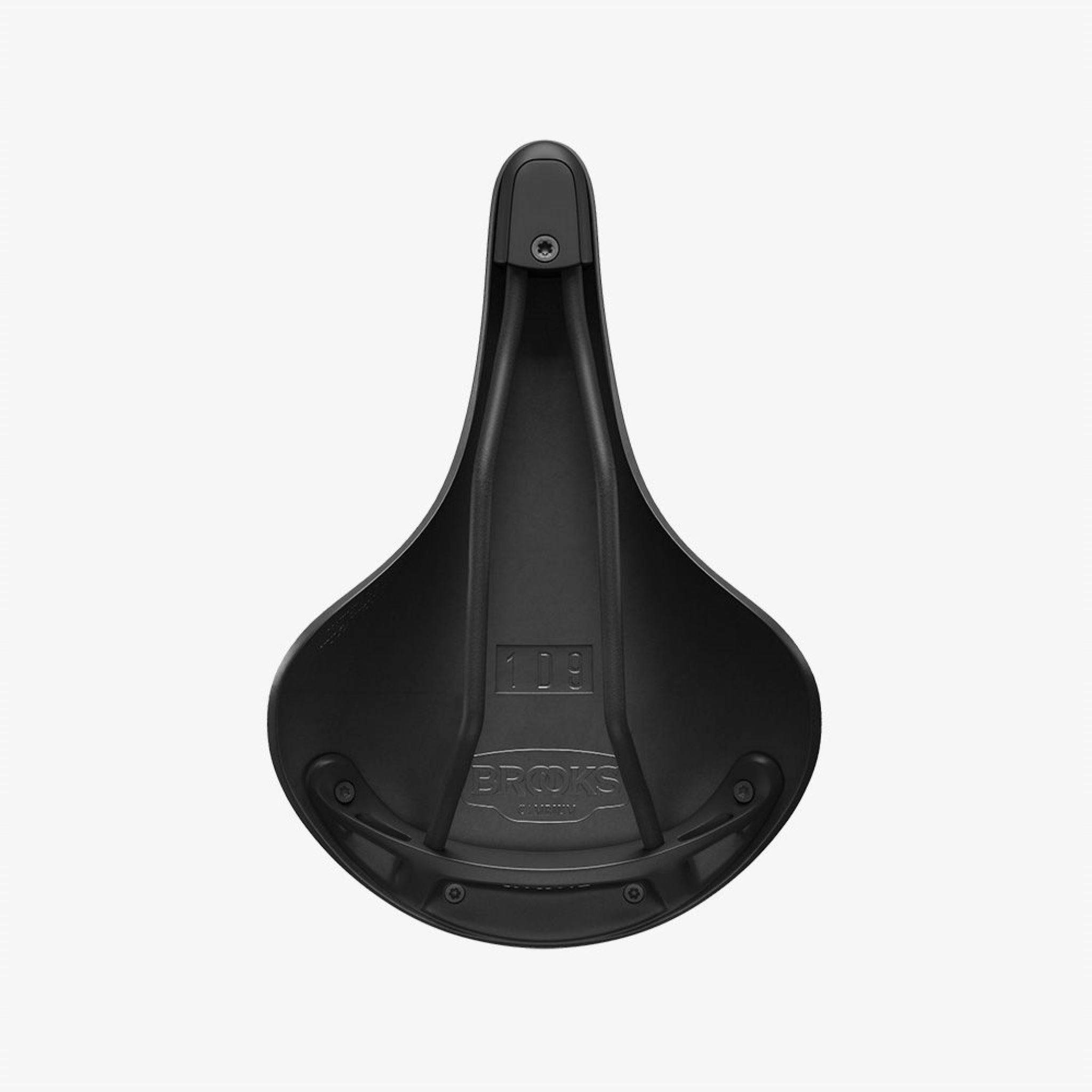 Brooks C19 Cambium All-Weather Saddle Black / 184mm